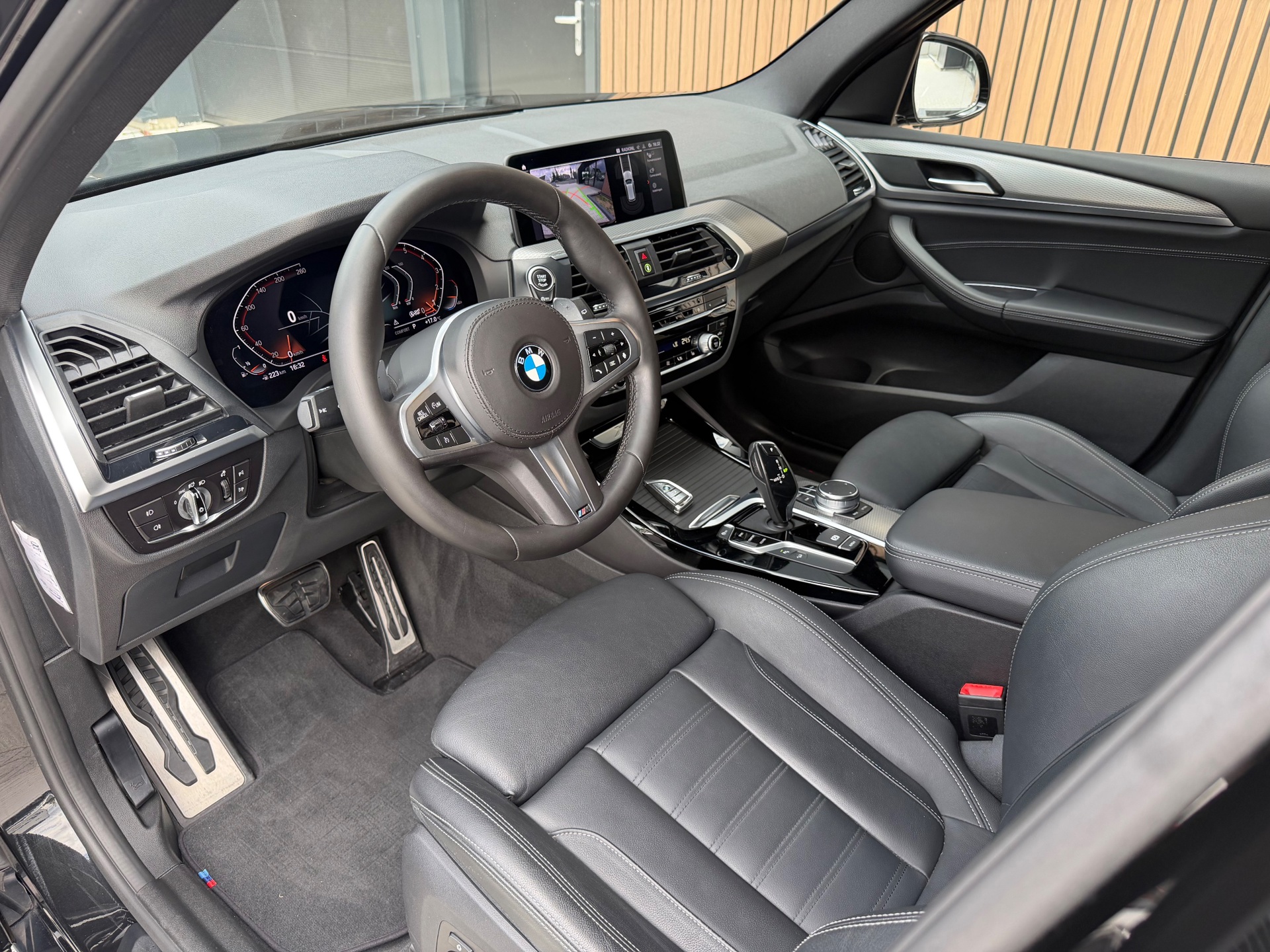 Foto van BMW X3 Xdrive20i