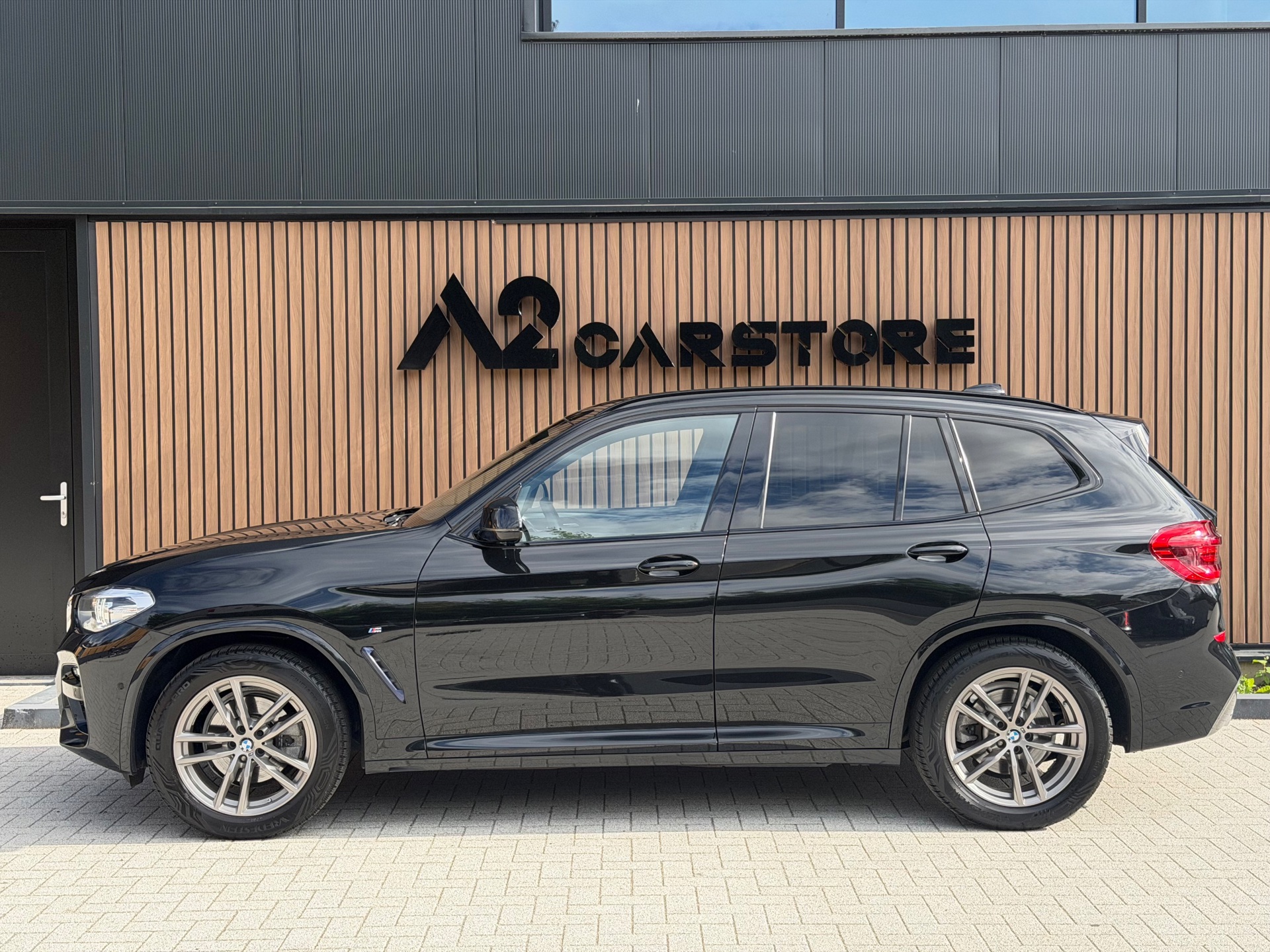 Foto van BMW X3 Xdrive20i