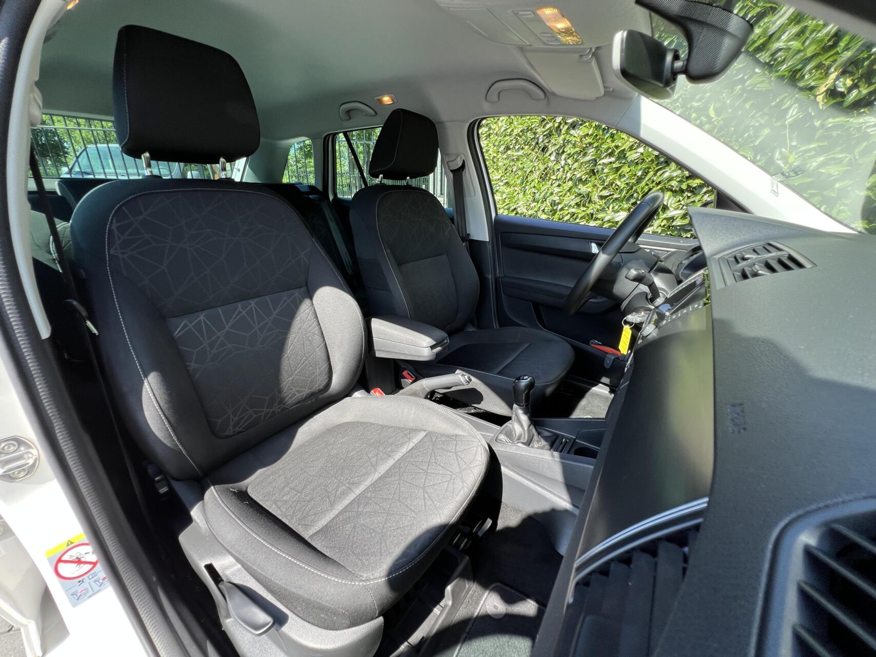 Foto van Skoda Fabia