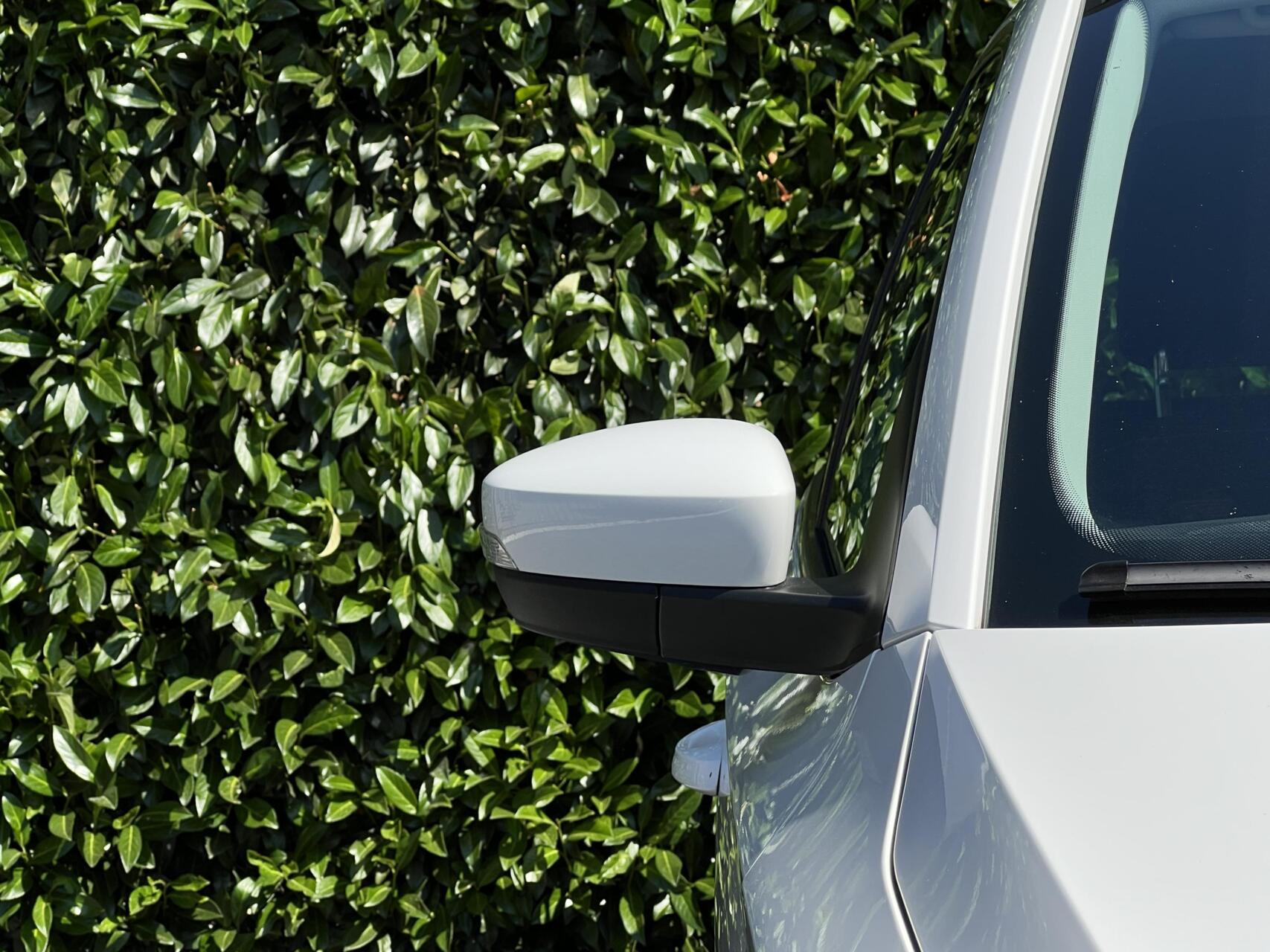 Foto van Skoda Fabia