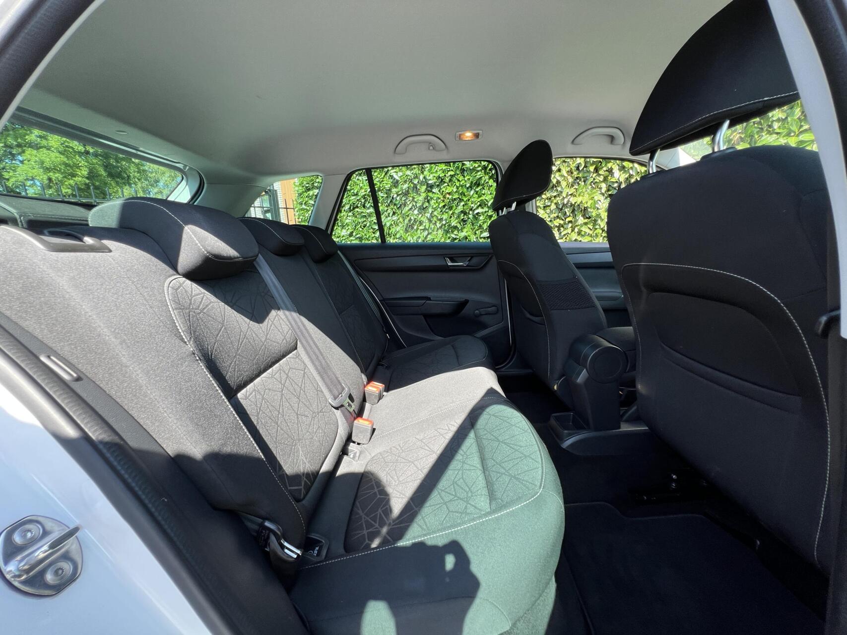 Foto van Skoda Fabia