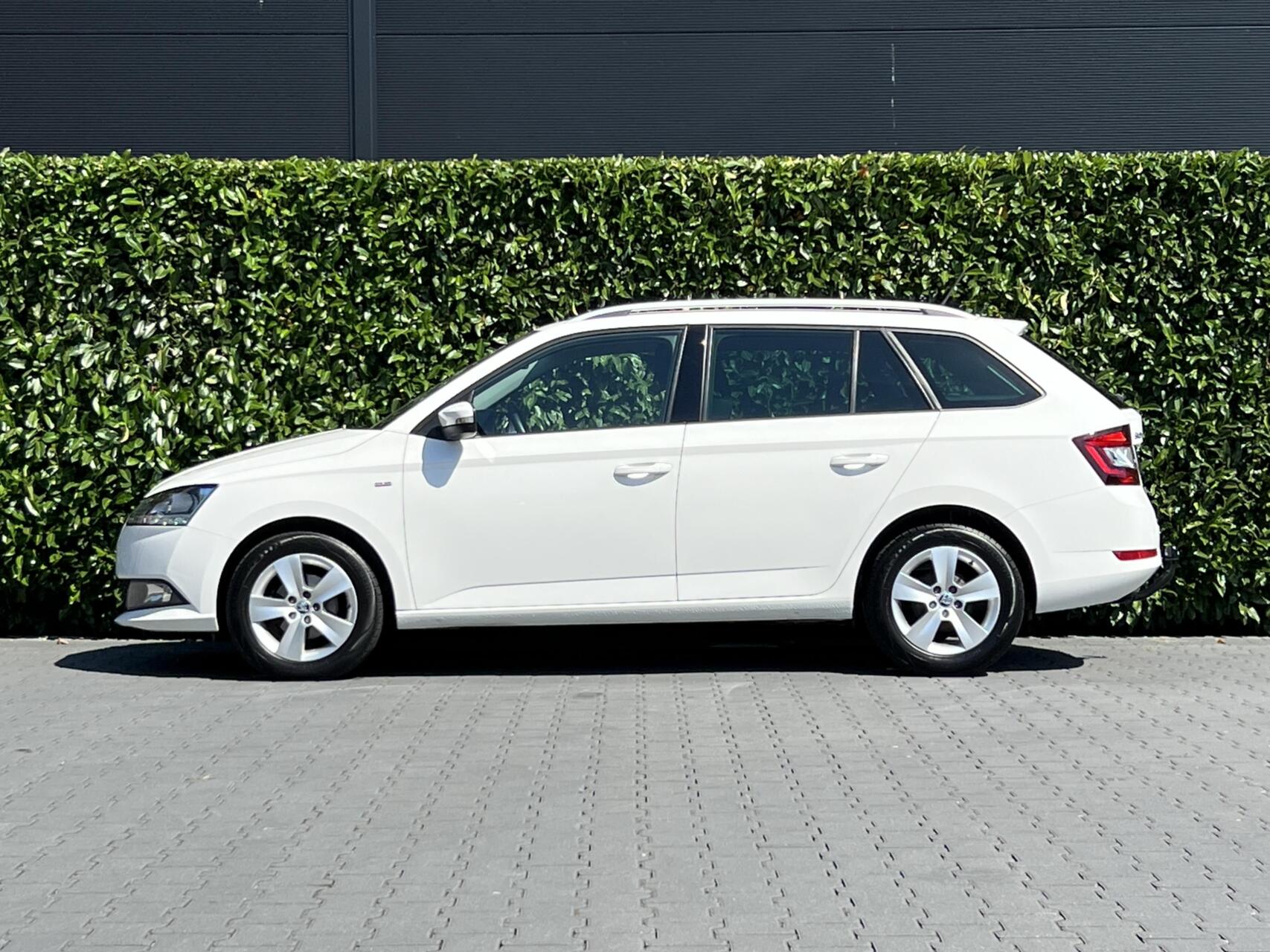 Foto van Skoda Fabia