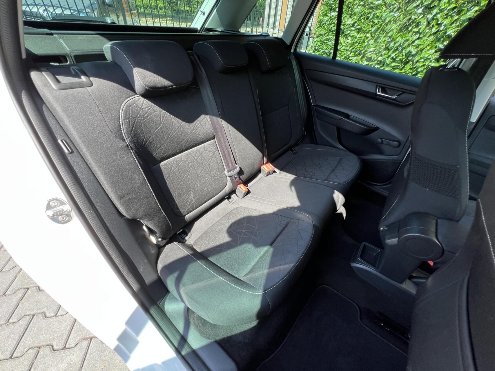Foto van Skoda Fabia