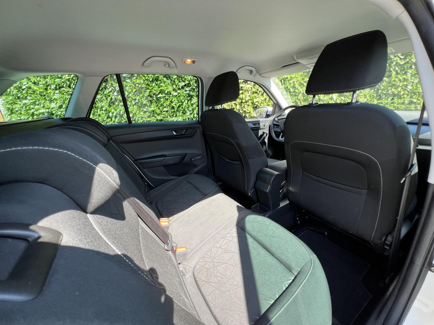 Foto van Skoda Fabia