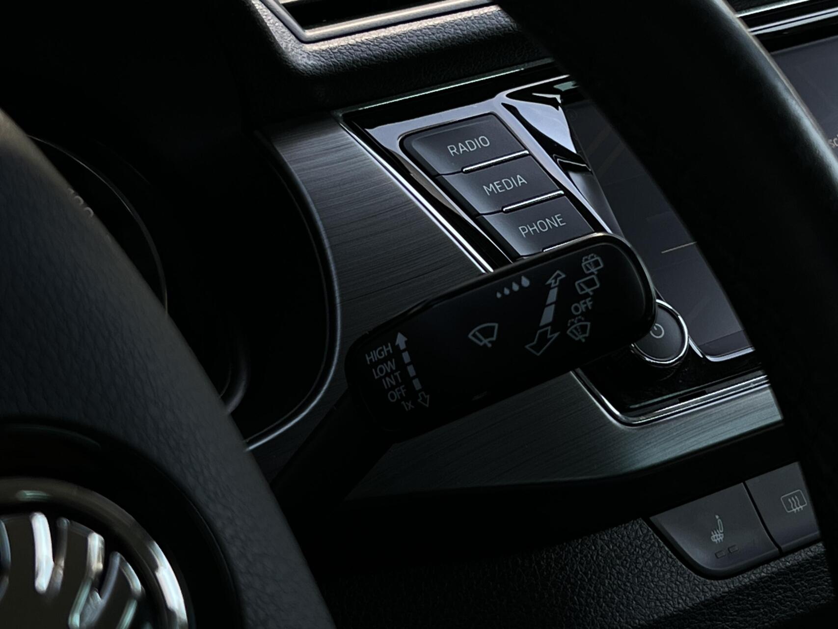 Foto van Skoda Fabia