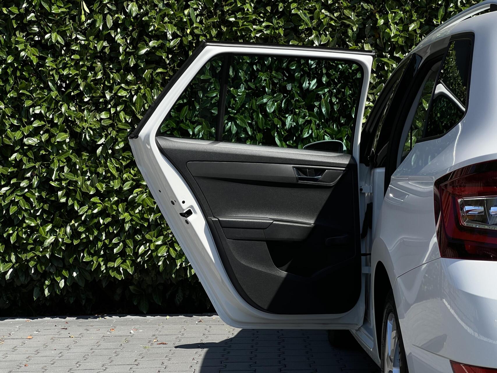 Foto van Skoda Fabia
