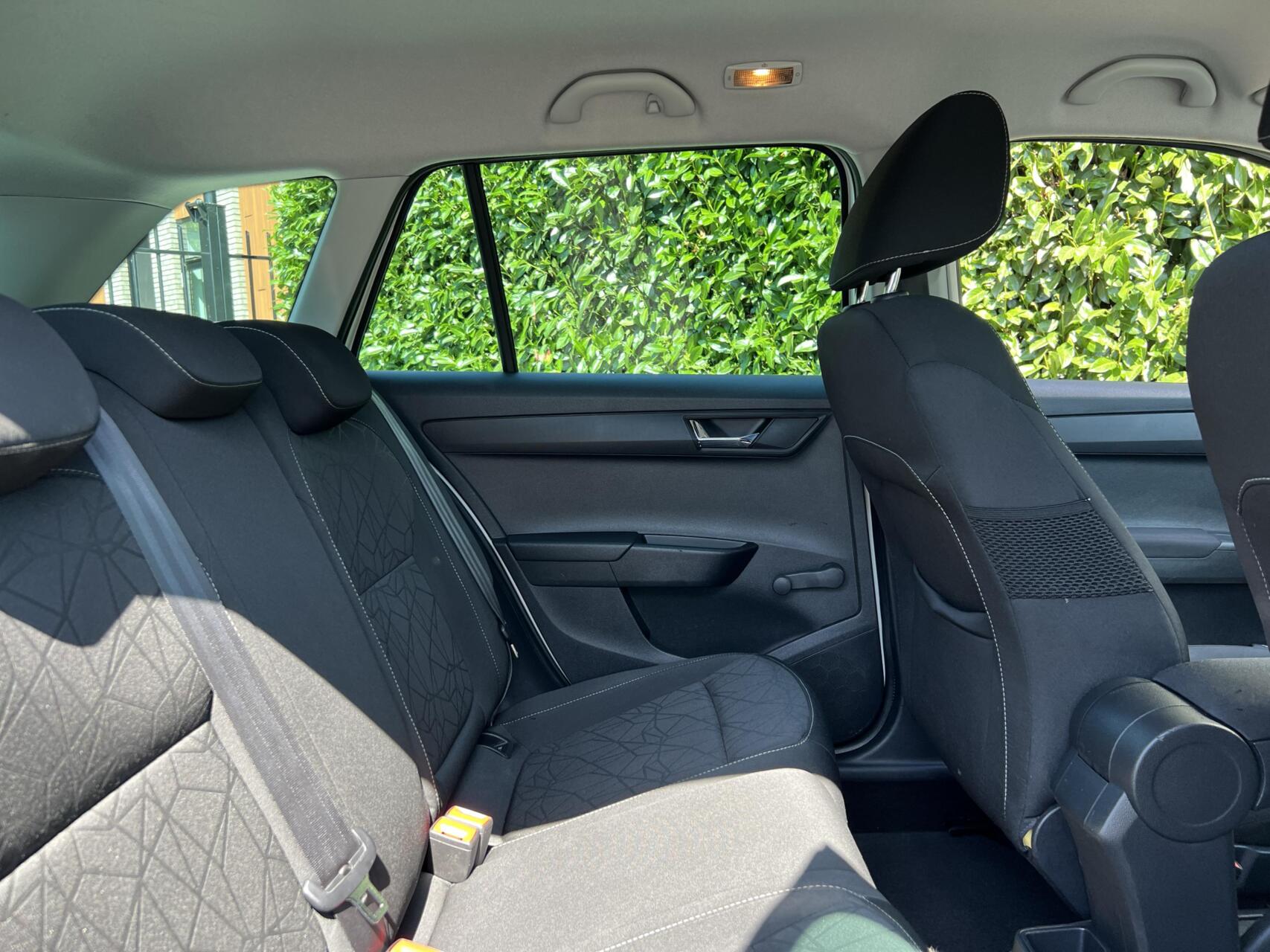 Foto van Skoda Fabia