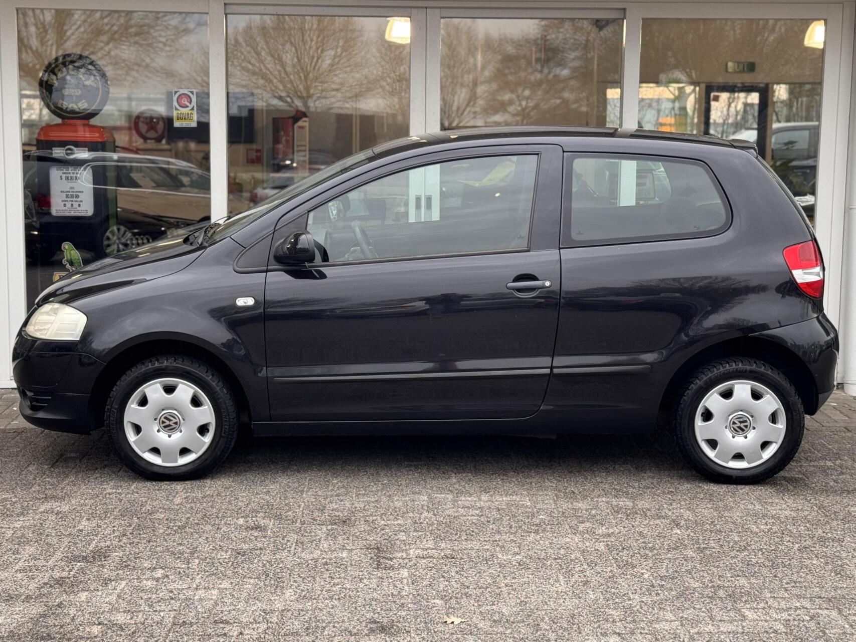 Foto van Volkswagen Fox