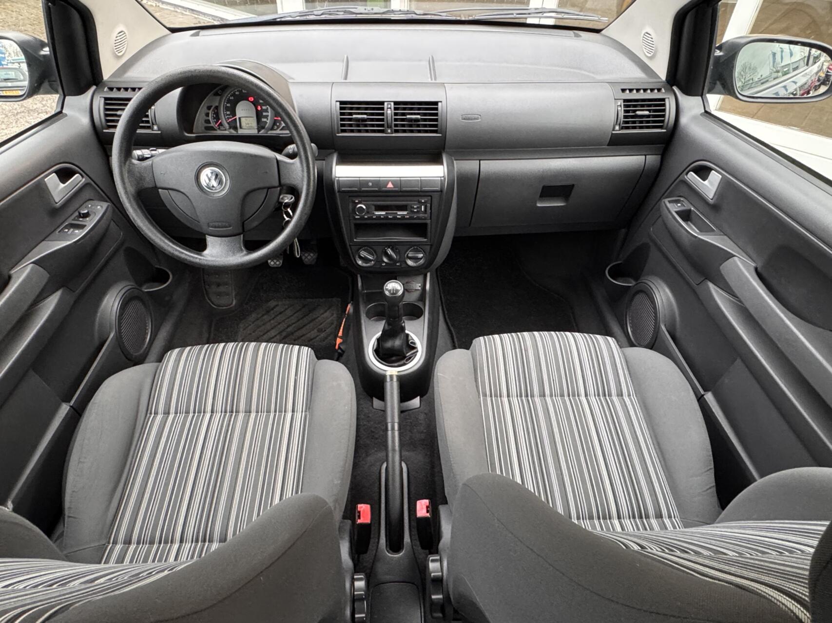 Foto van Volkswagen Fox