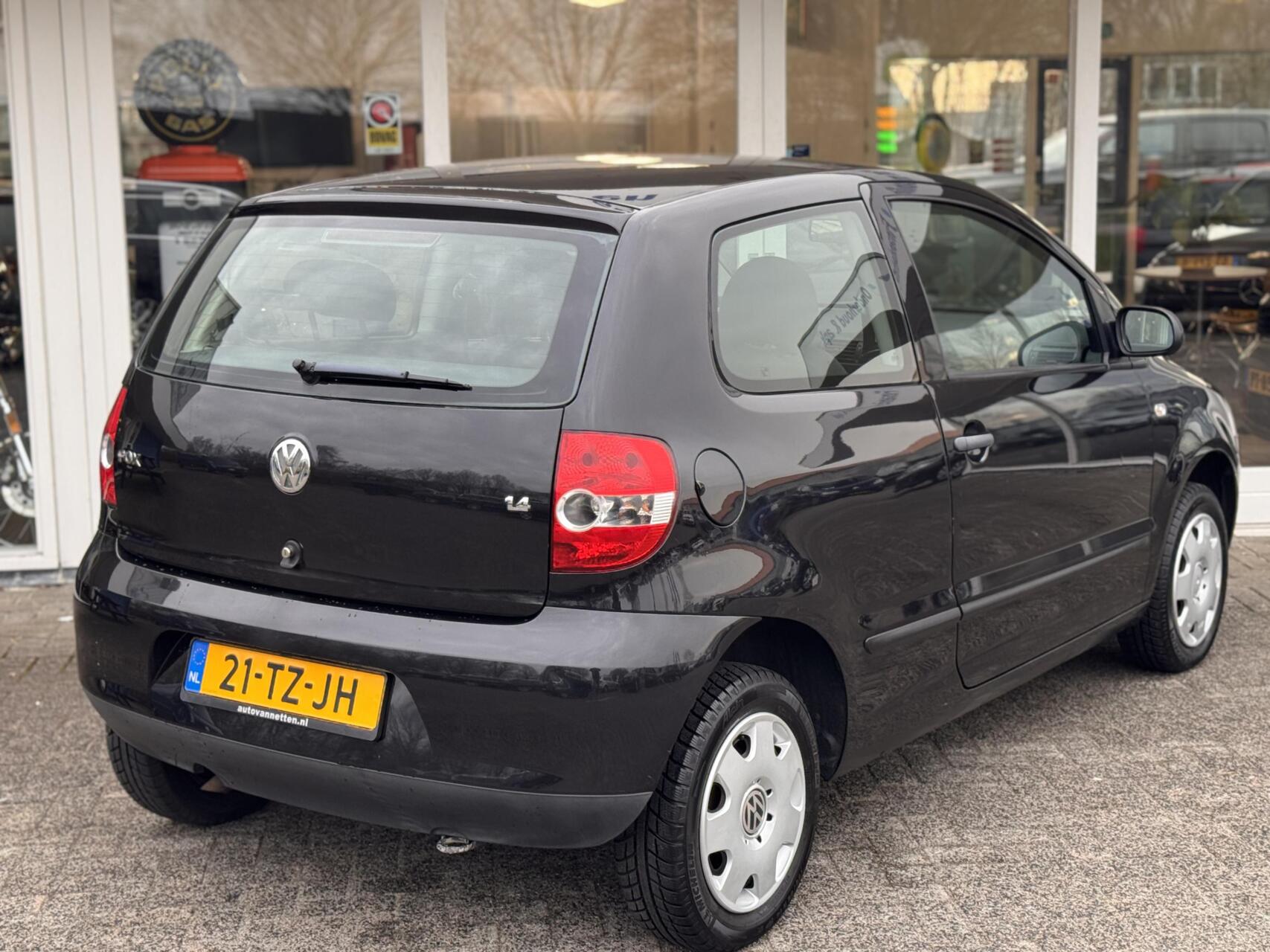 Foto van Volkswagen Fox