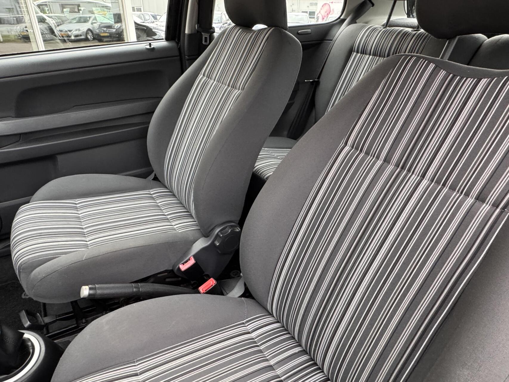 Foto van Volkswagen Fox