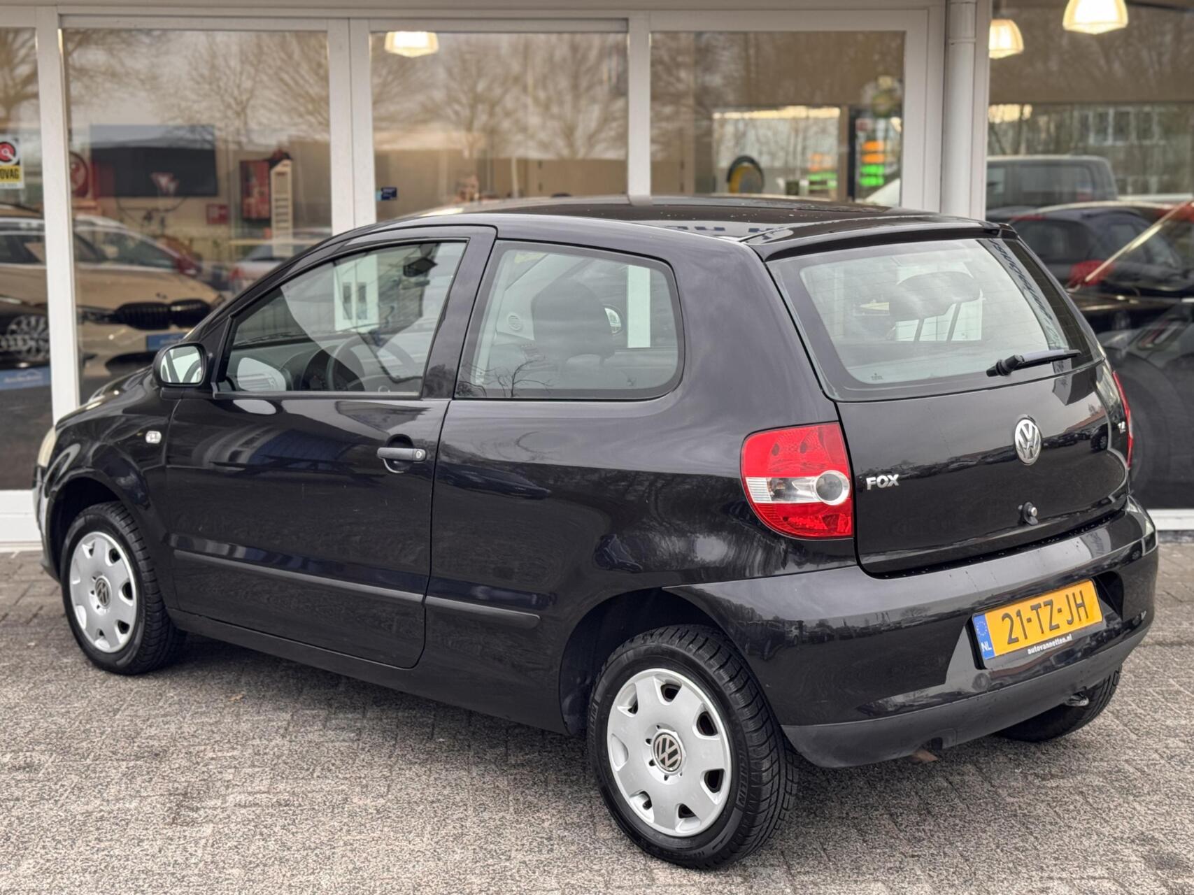 Foto van Volkswagen Fox