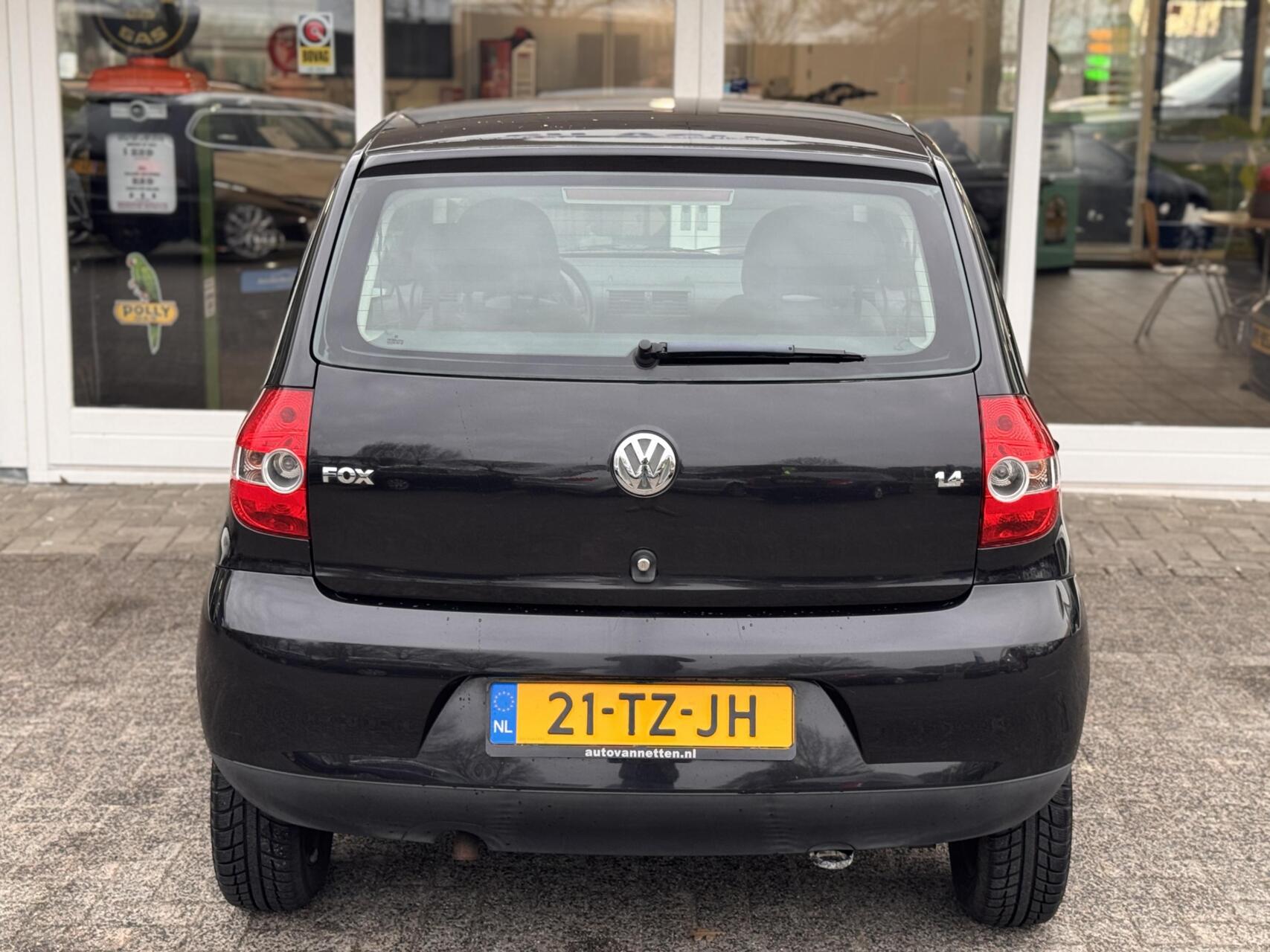 Foto van Volkswagen Fox