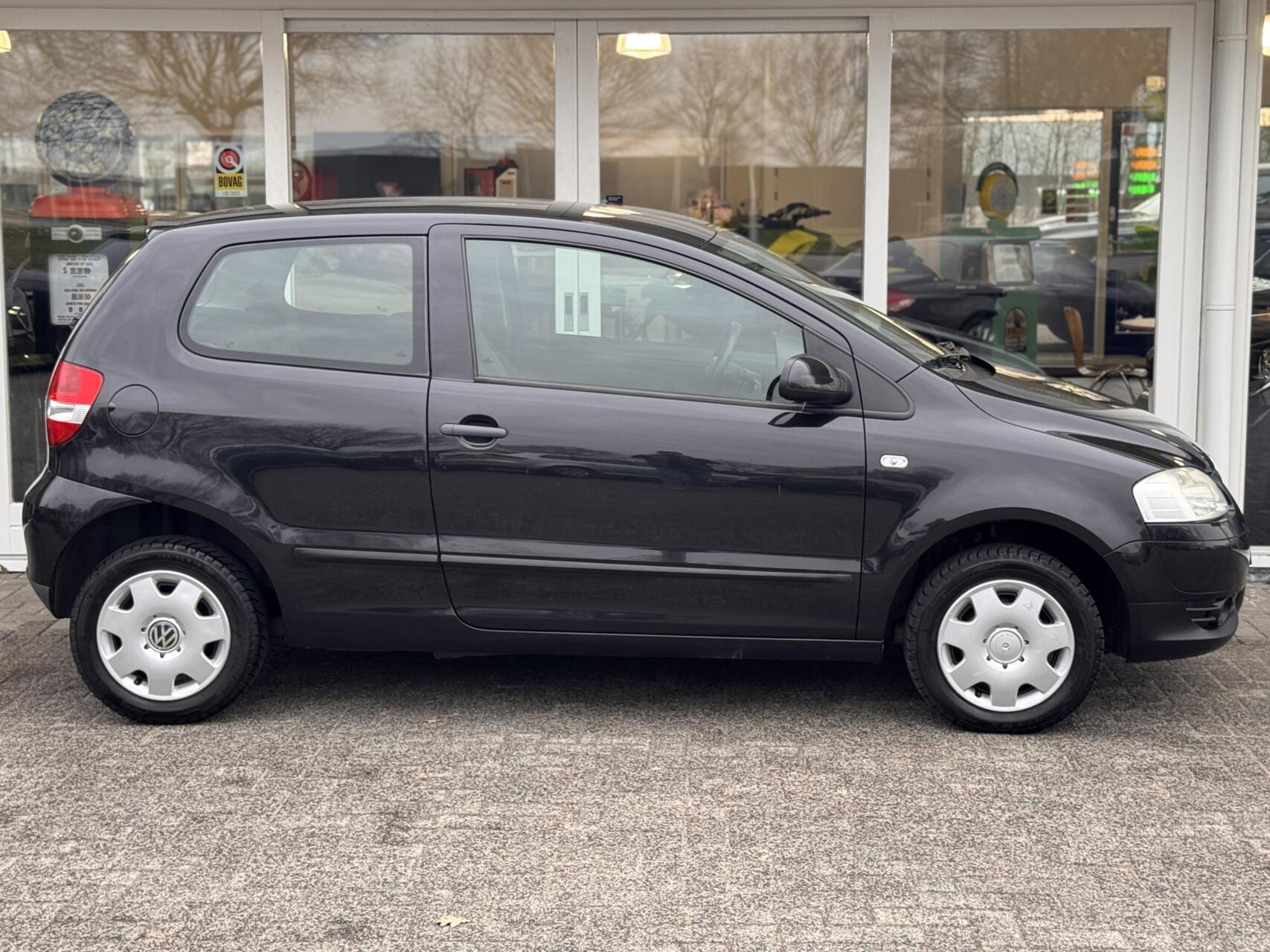 Foto van Volkswagen Fox