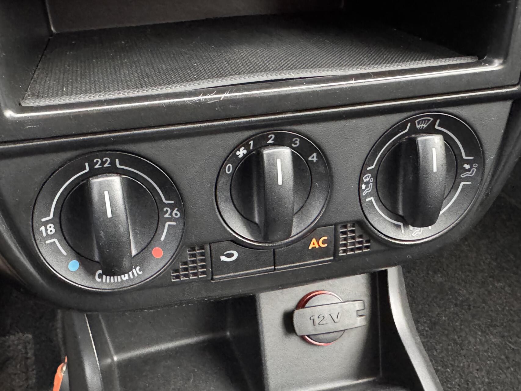 Foto van Volkswagen Fox