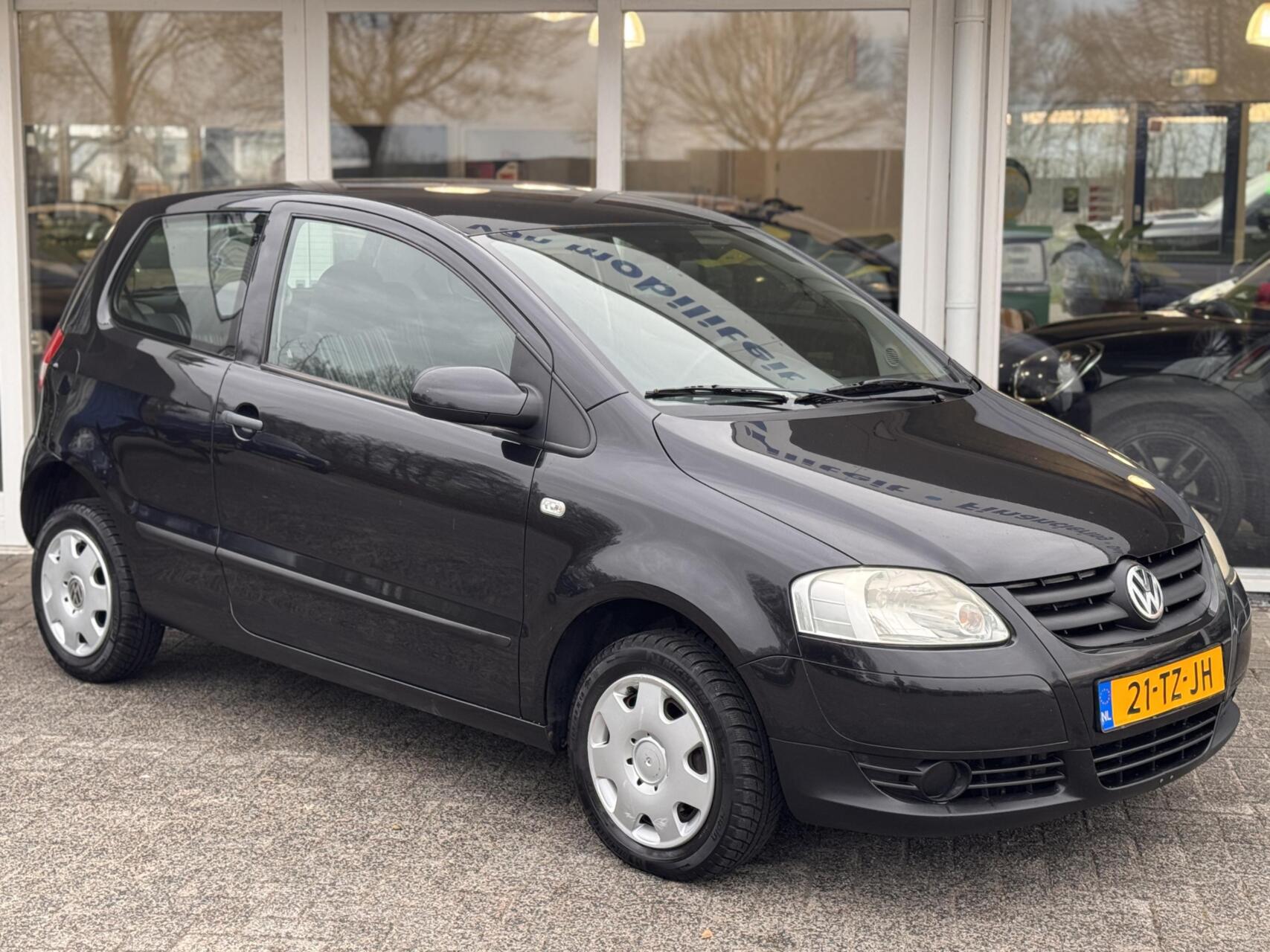 Foto van Volkswagen Fox