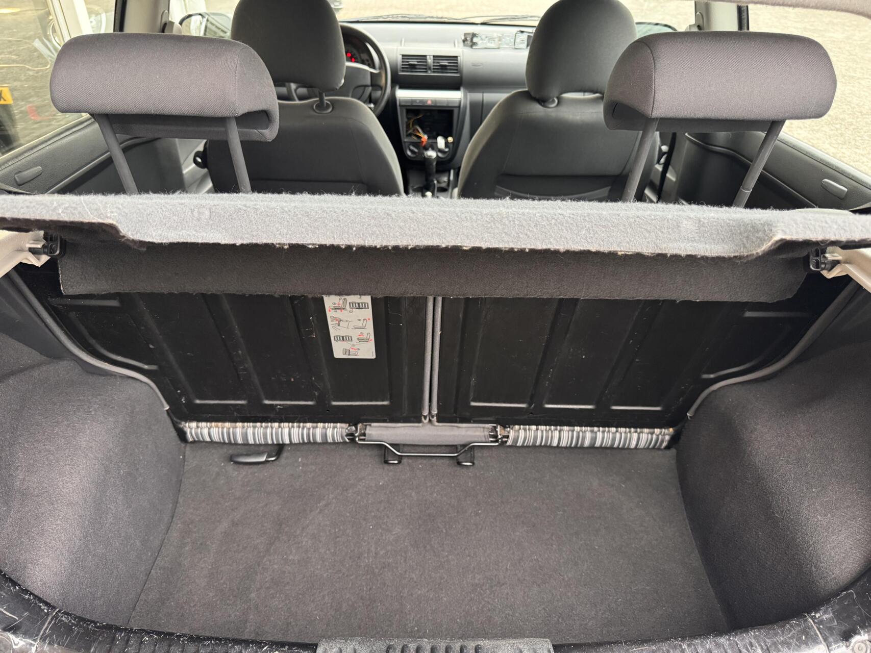 Foto van Volkswagen Fox