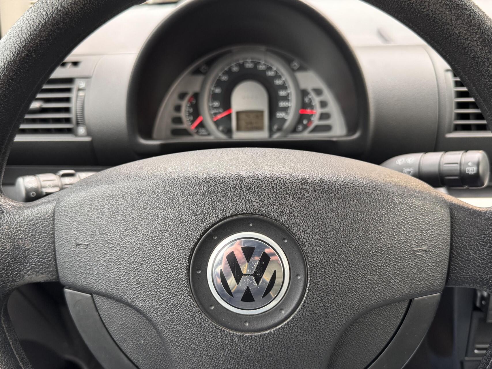 Foto van Volkswagen Fox