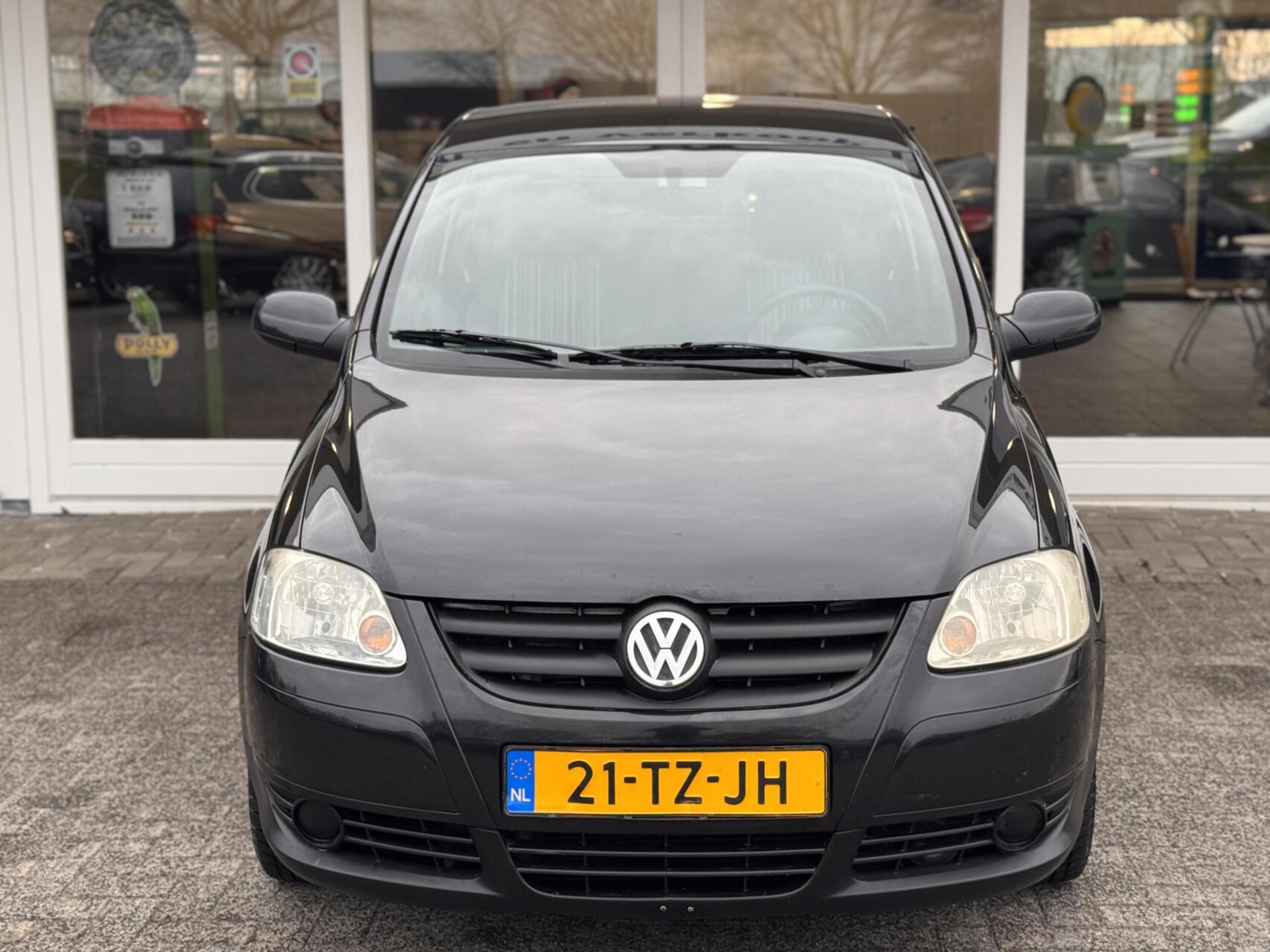 Foto van Volkswagen Fox