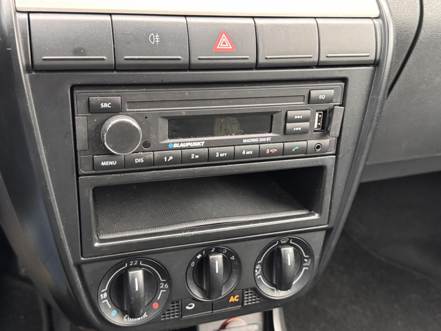 Foto van Volkswagen Fox