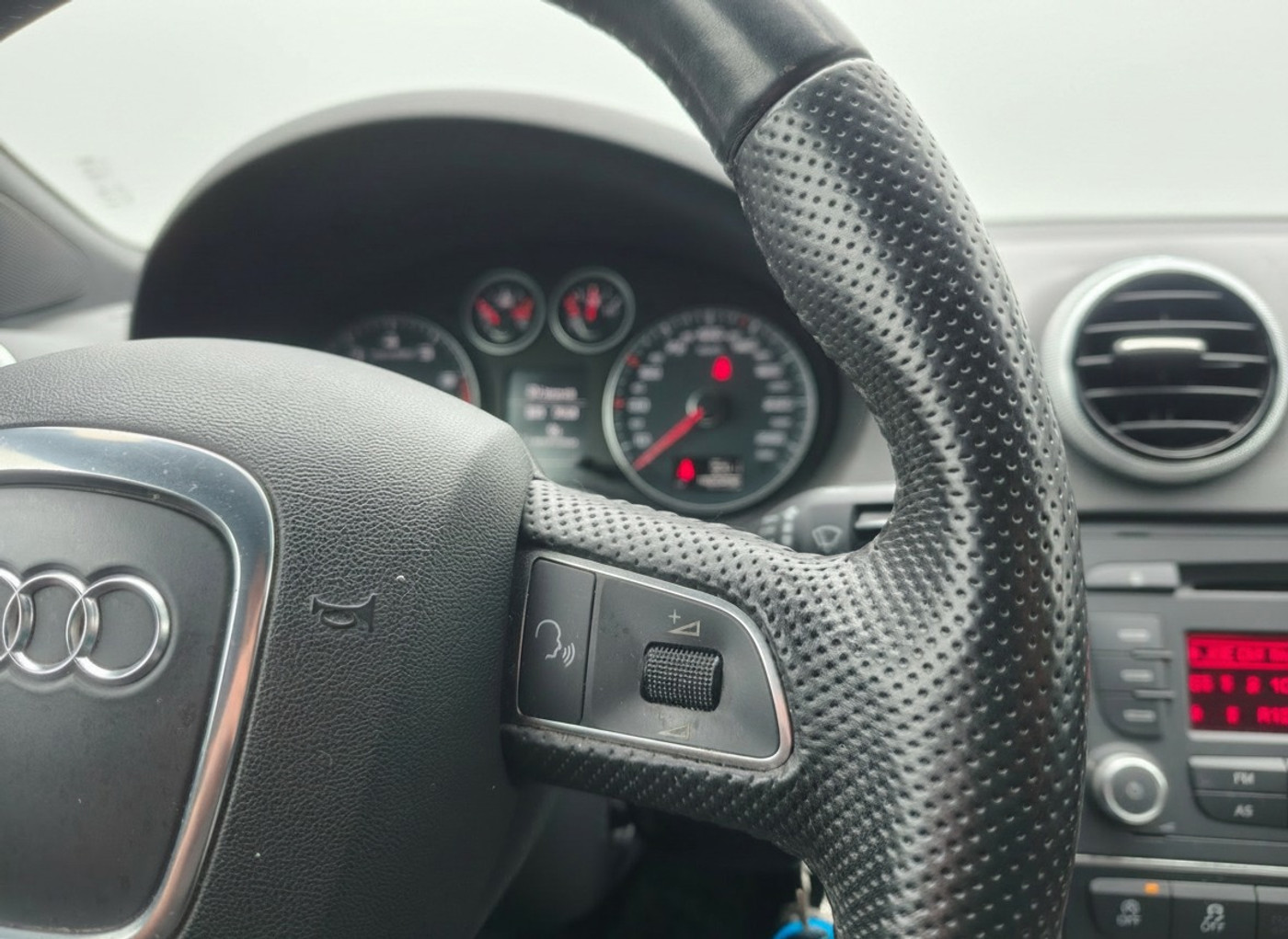 Foto van Audi Audi A3