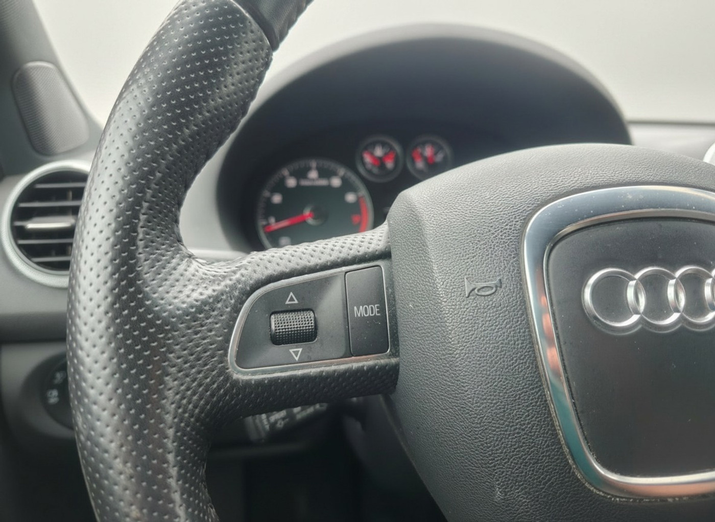 Foto van Audi Audi A3