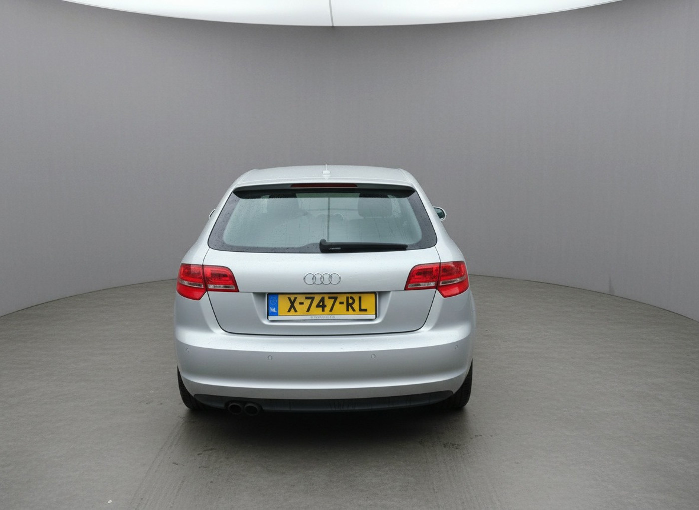 Foto van Audi Audi A3