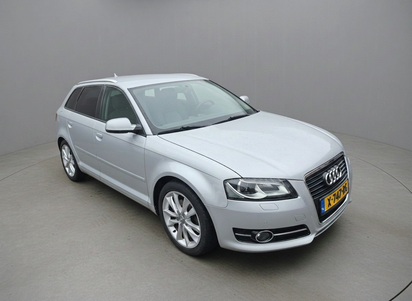 Foto van Audi Audi A3