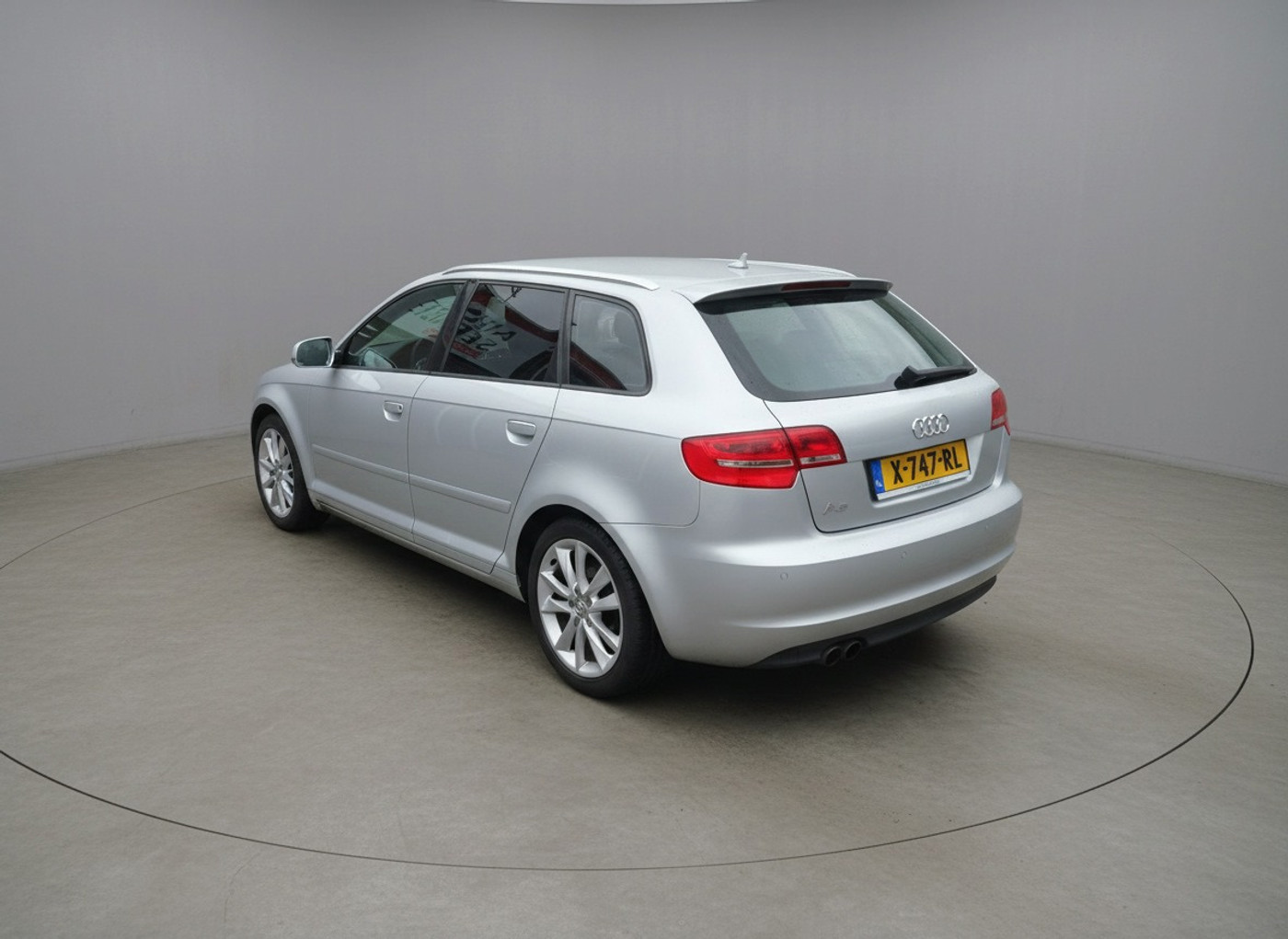 Foto van Audi Audi A3