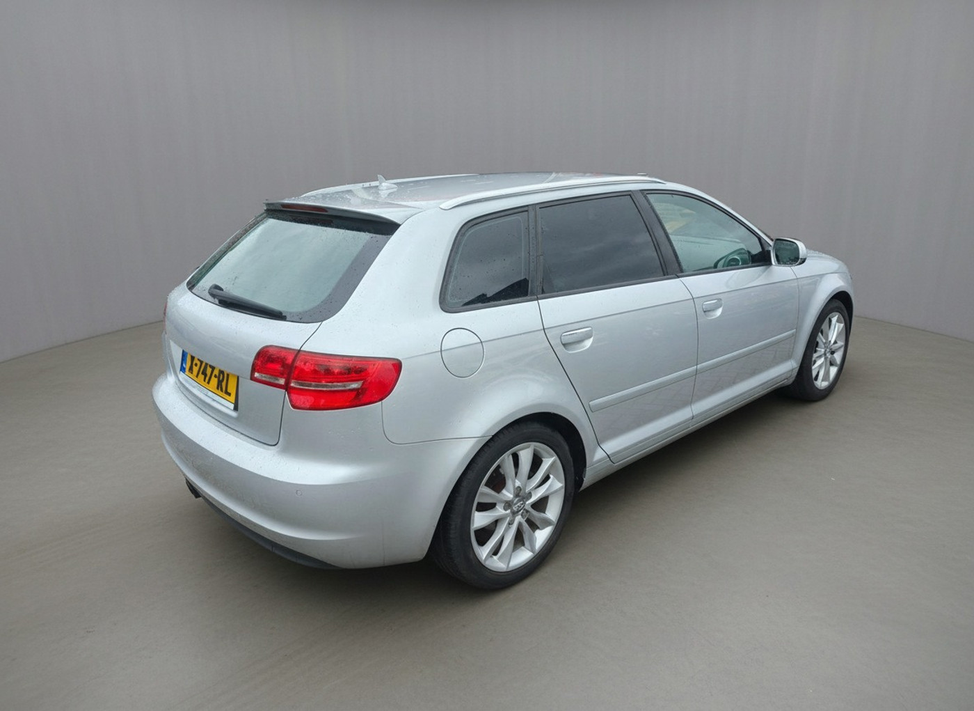 Foto van Audi Audi A3