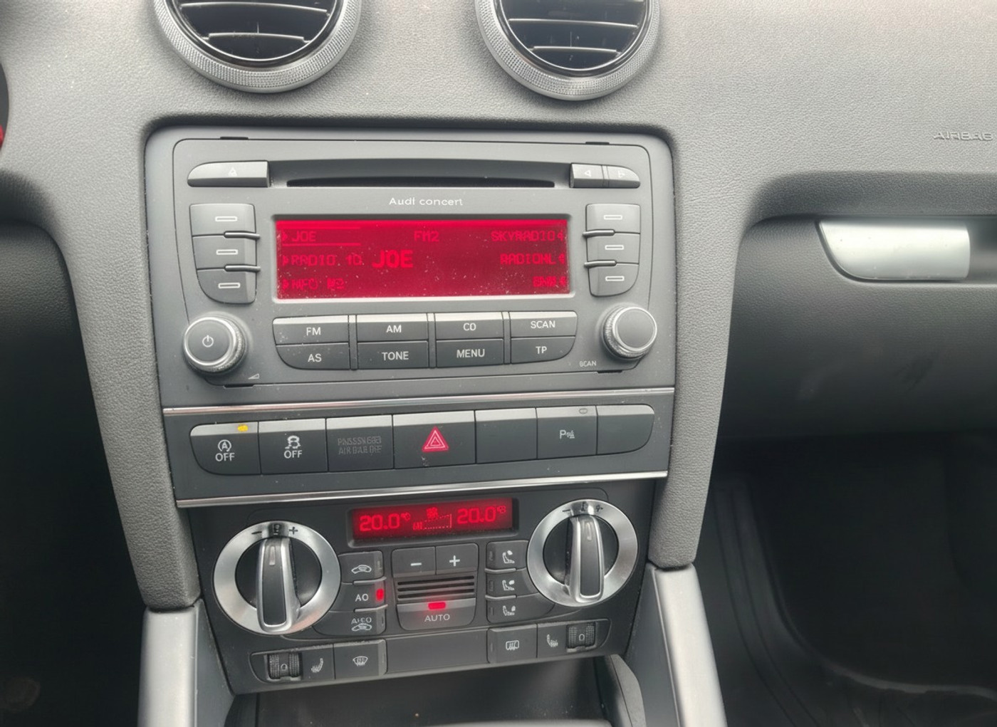 Foto van Audi Audi A3