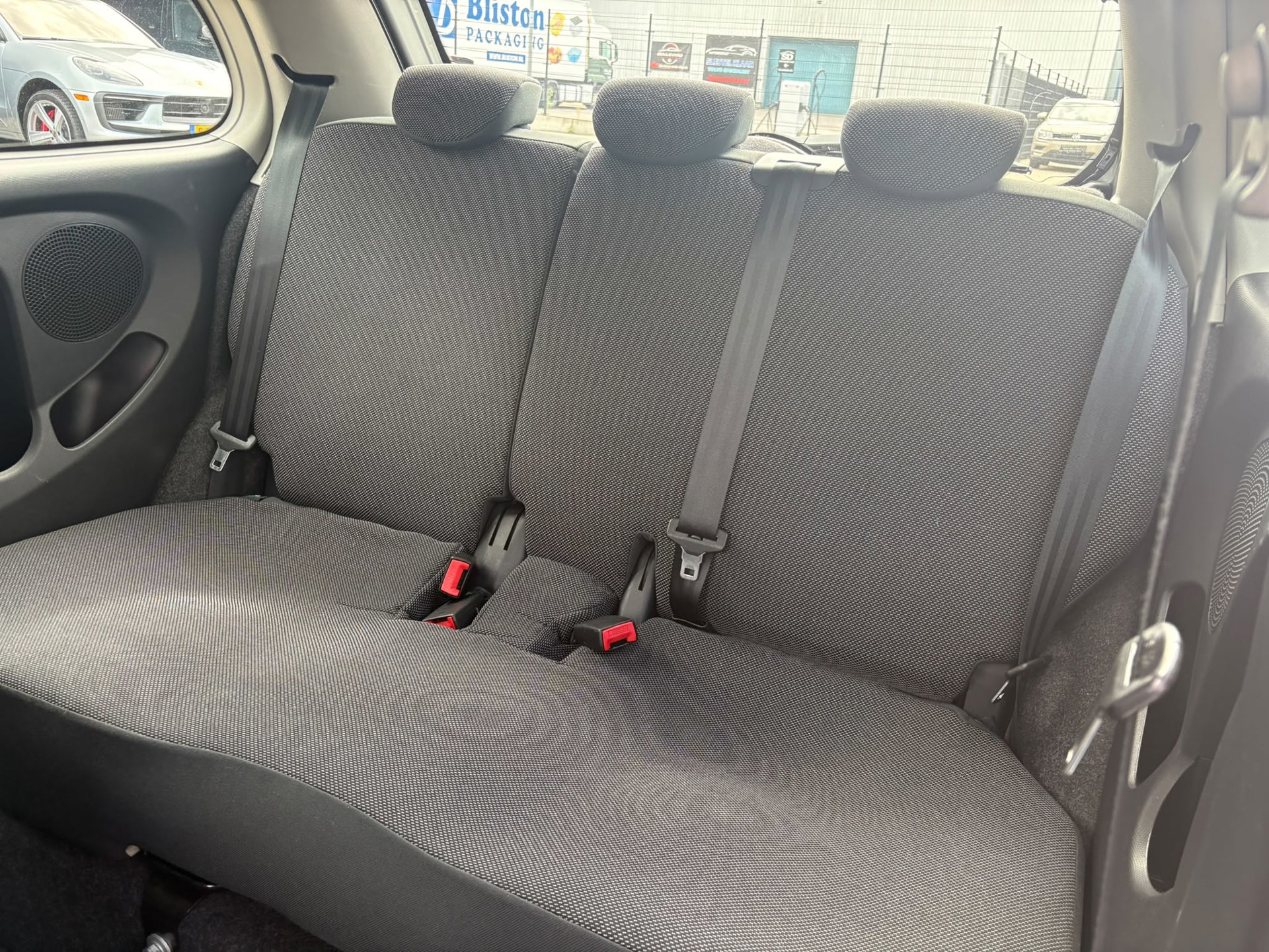 Foto van Nissan Nissan Micra