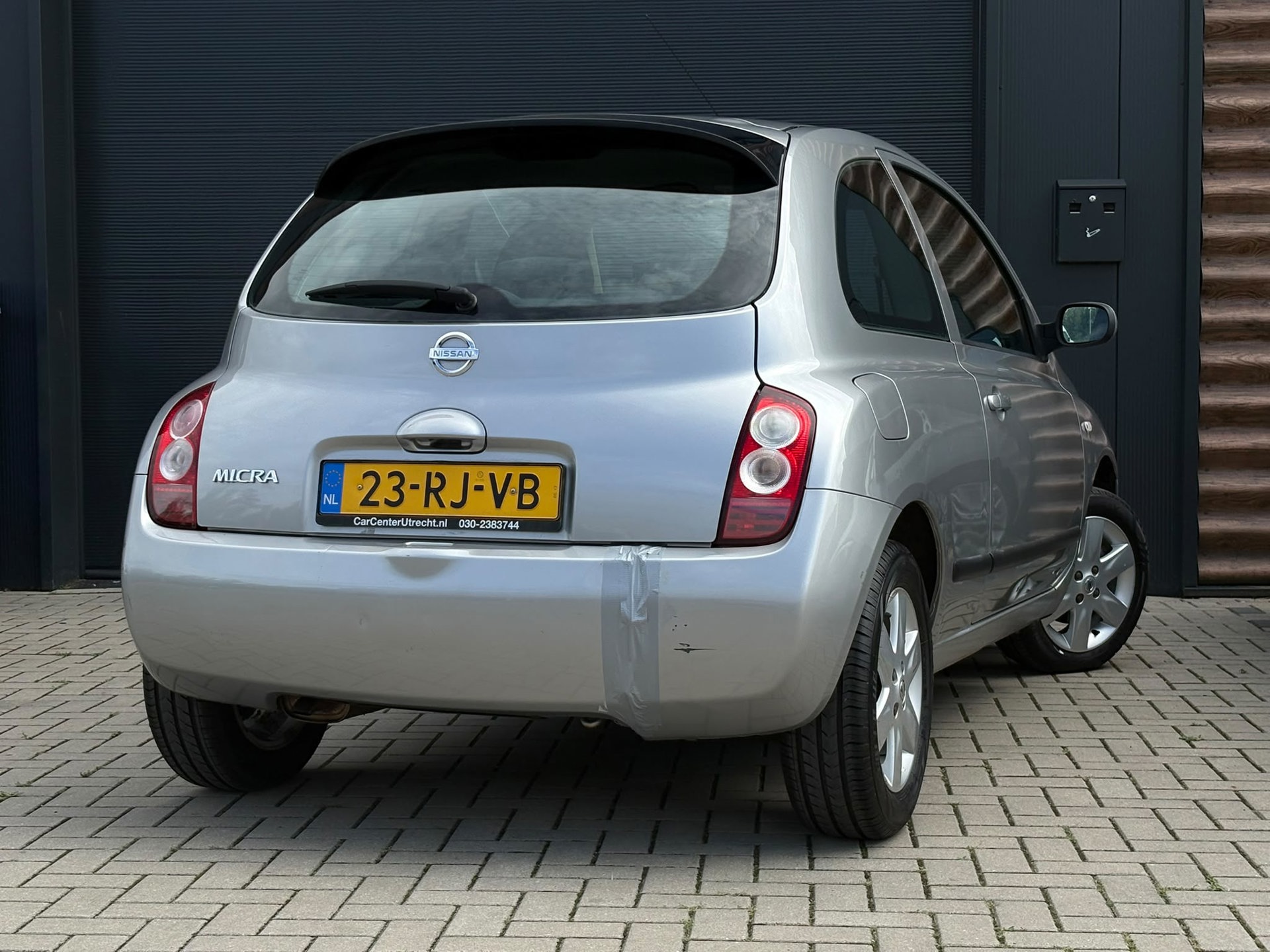 Foto van Nissan Nissan Micra