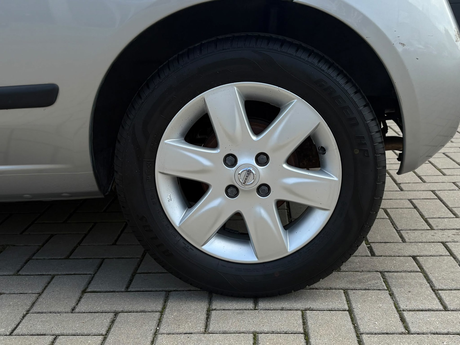 Foto van Nissan Nissan Micra