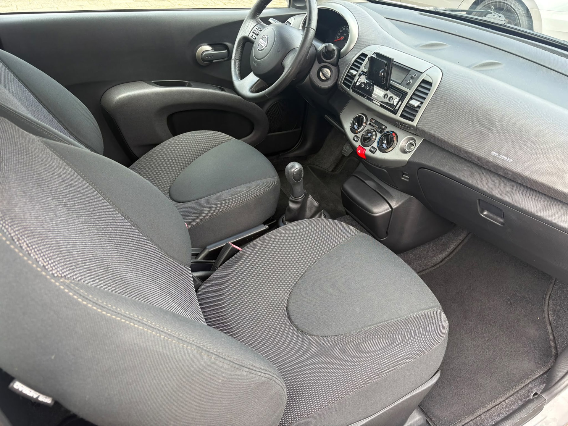 Foto van Nissan Nissan Micra