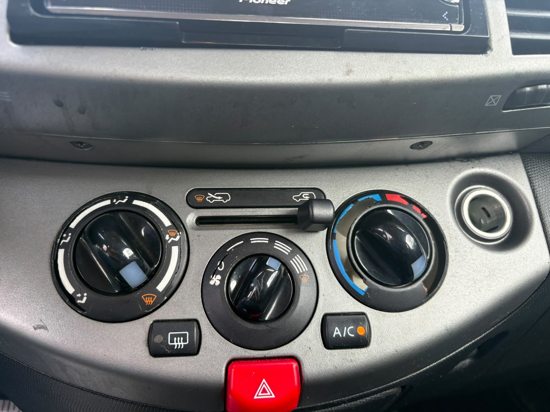 Foto van Nissan Nissan Micra