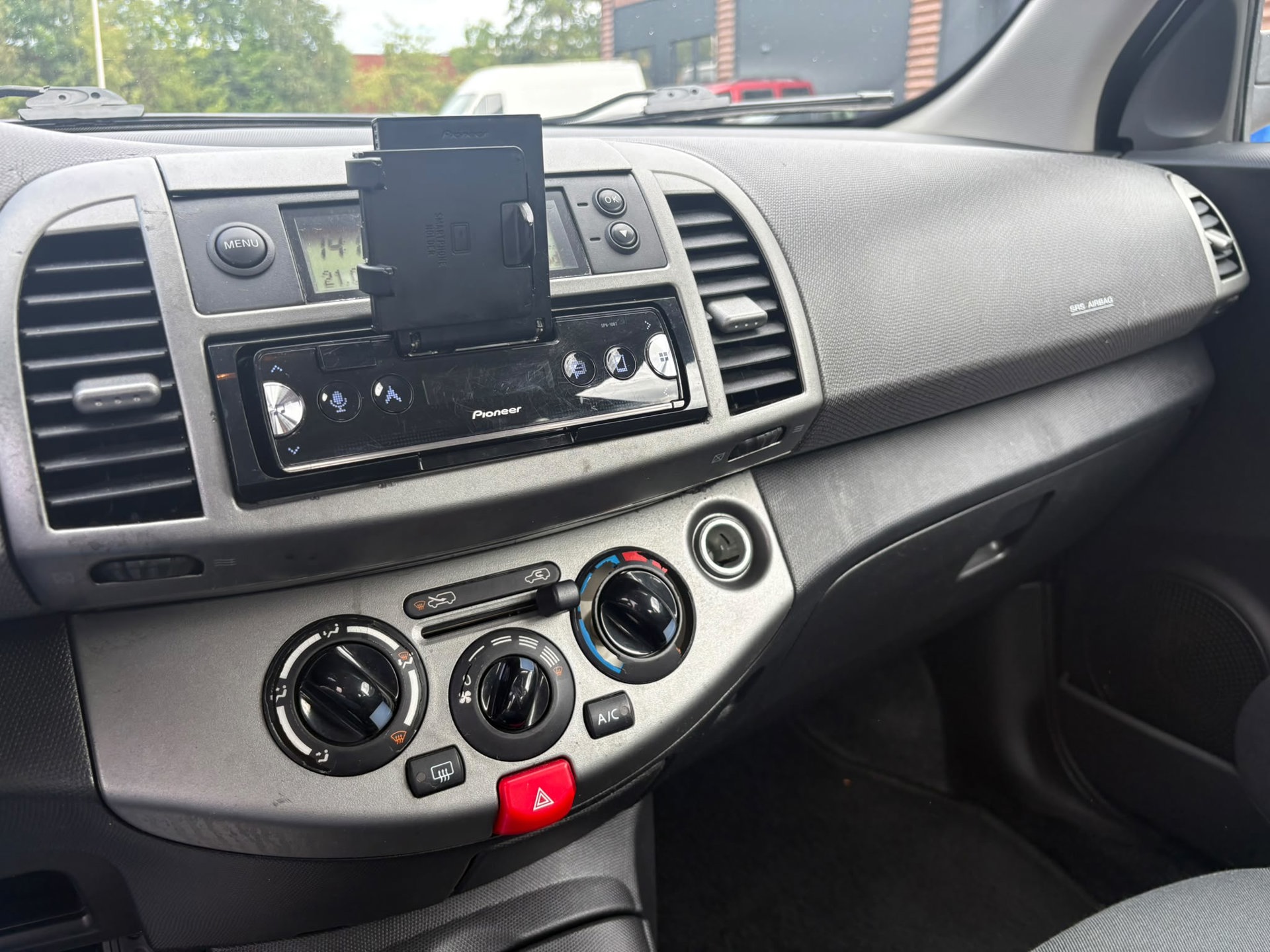 Foto van Nissan Nissan Micra