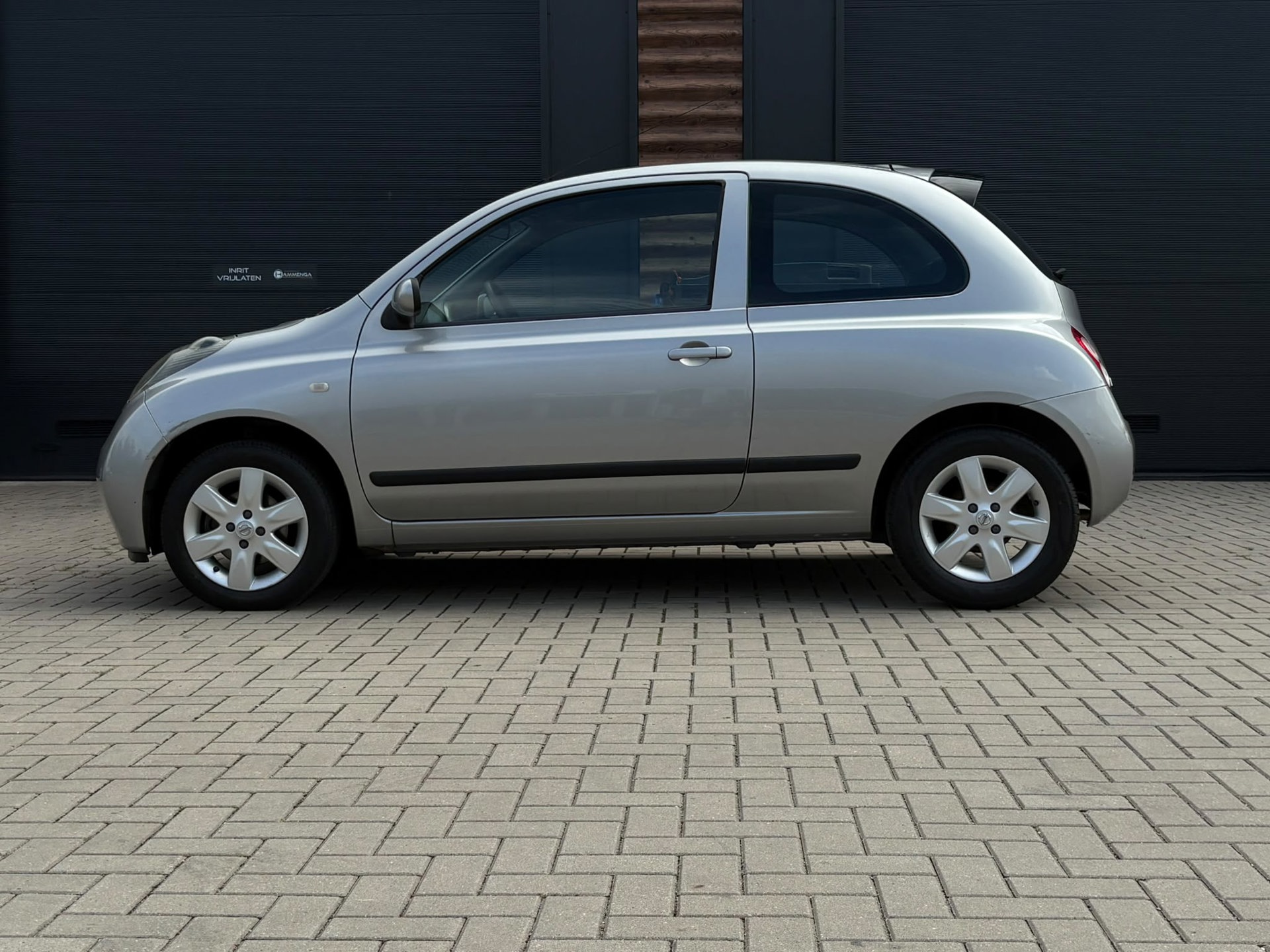 Foto van Nissan Nissan Micra