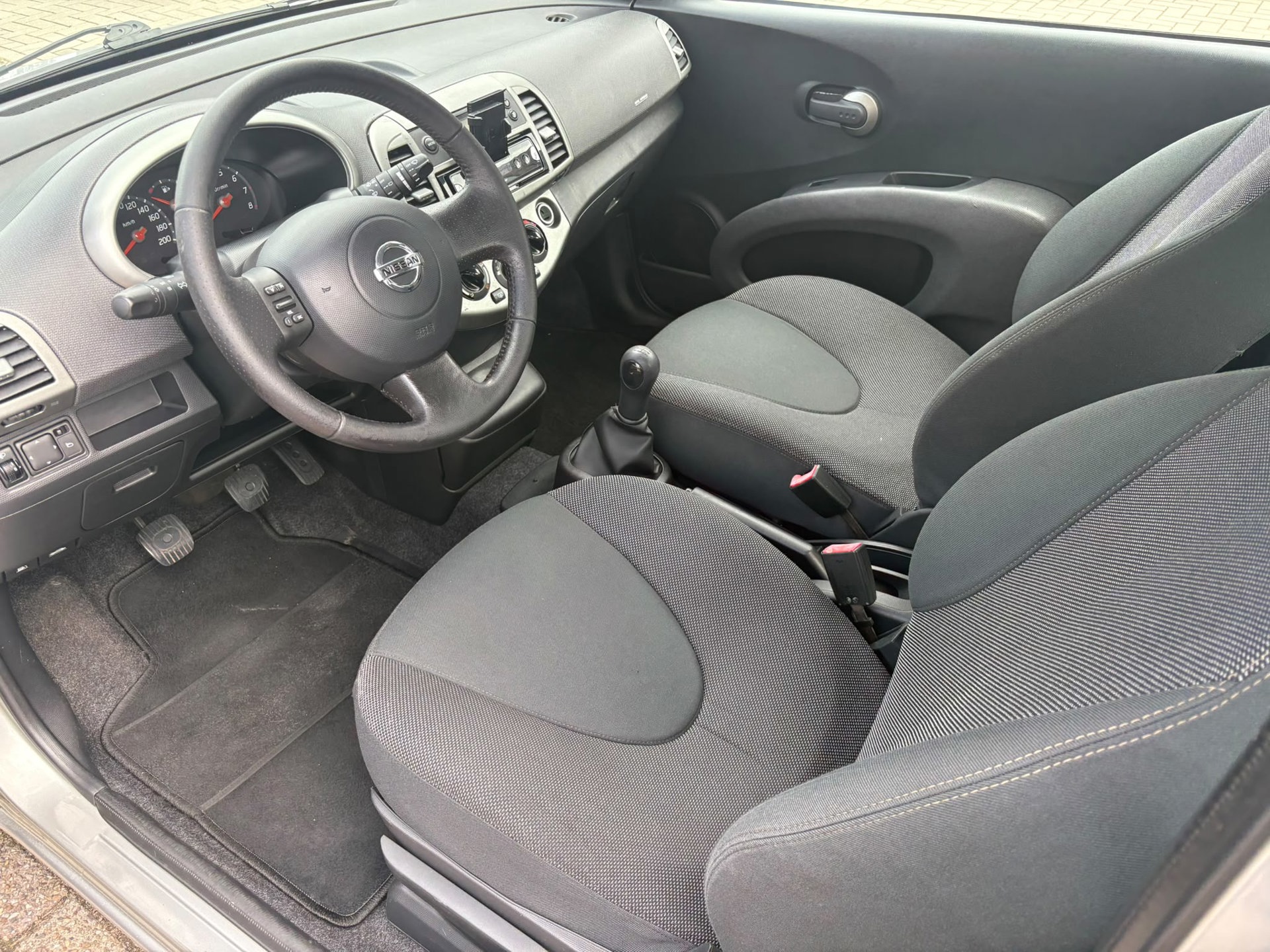 Foto van Nissan Nissan Micra