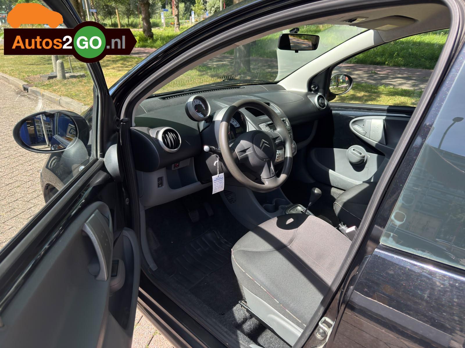 Foto van Citroen Citroen C1