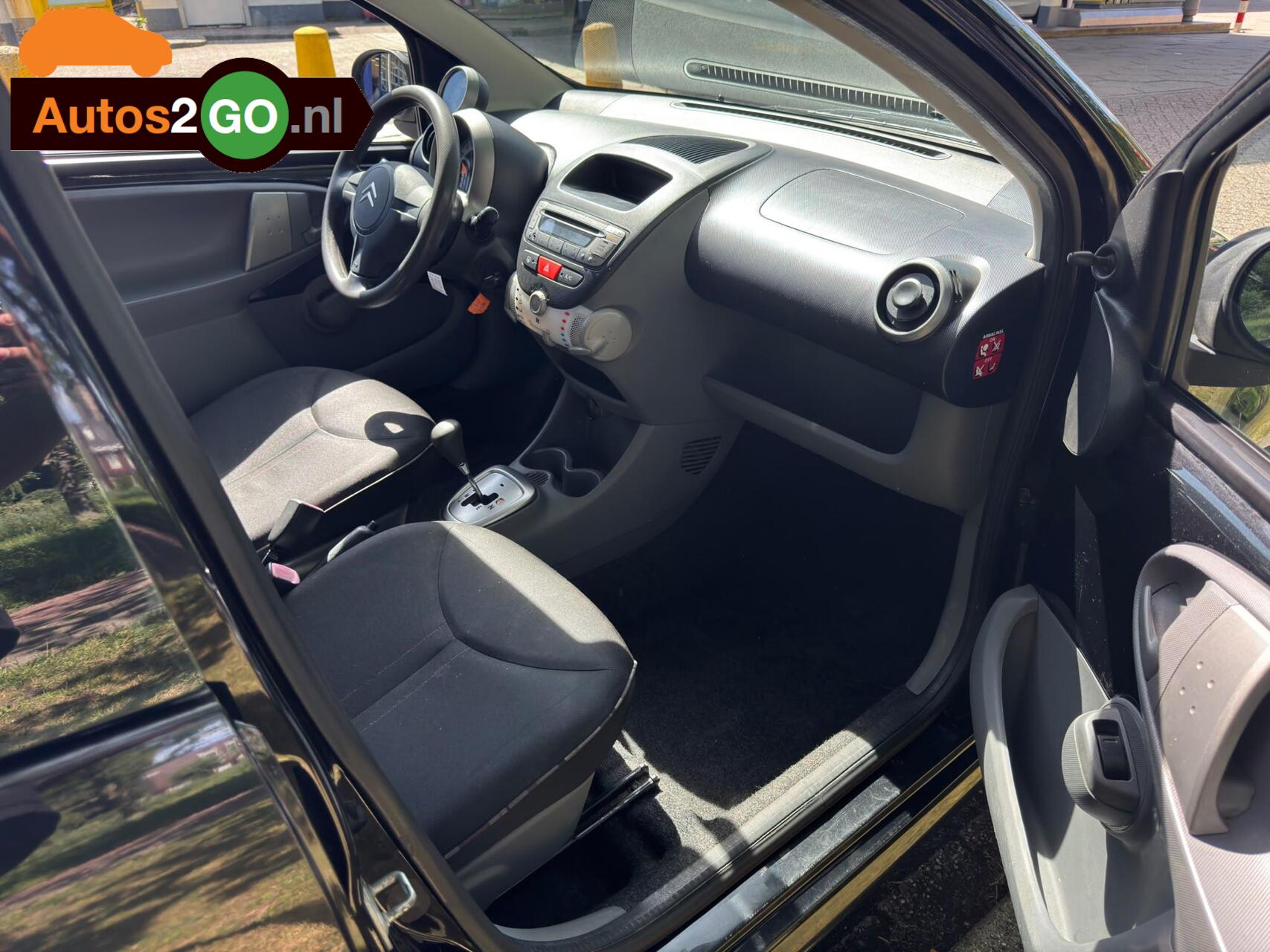 Foto van Citroen Citroen C1