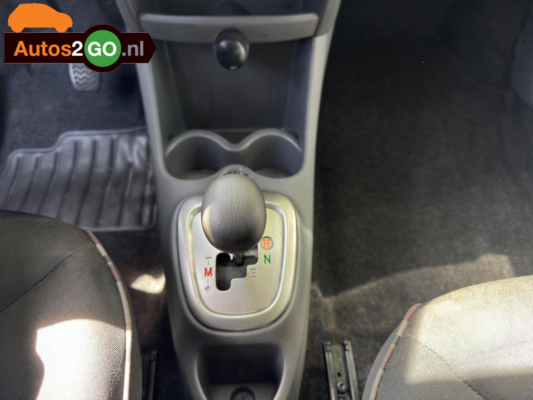 Foto van Citroen Citroen C1
