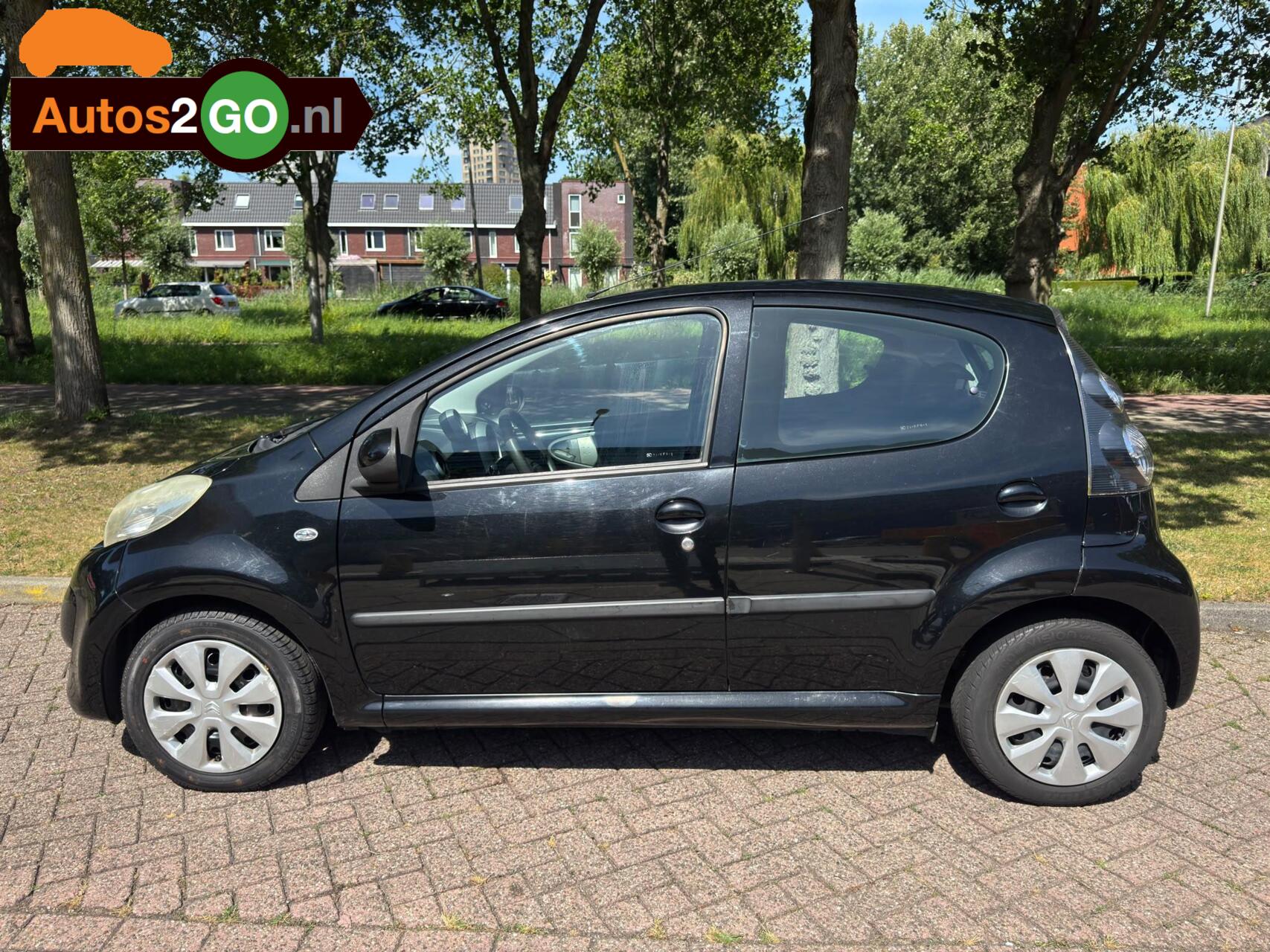 Foto van Citroen Citroen C1