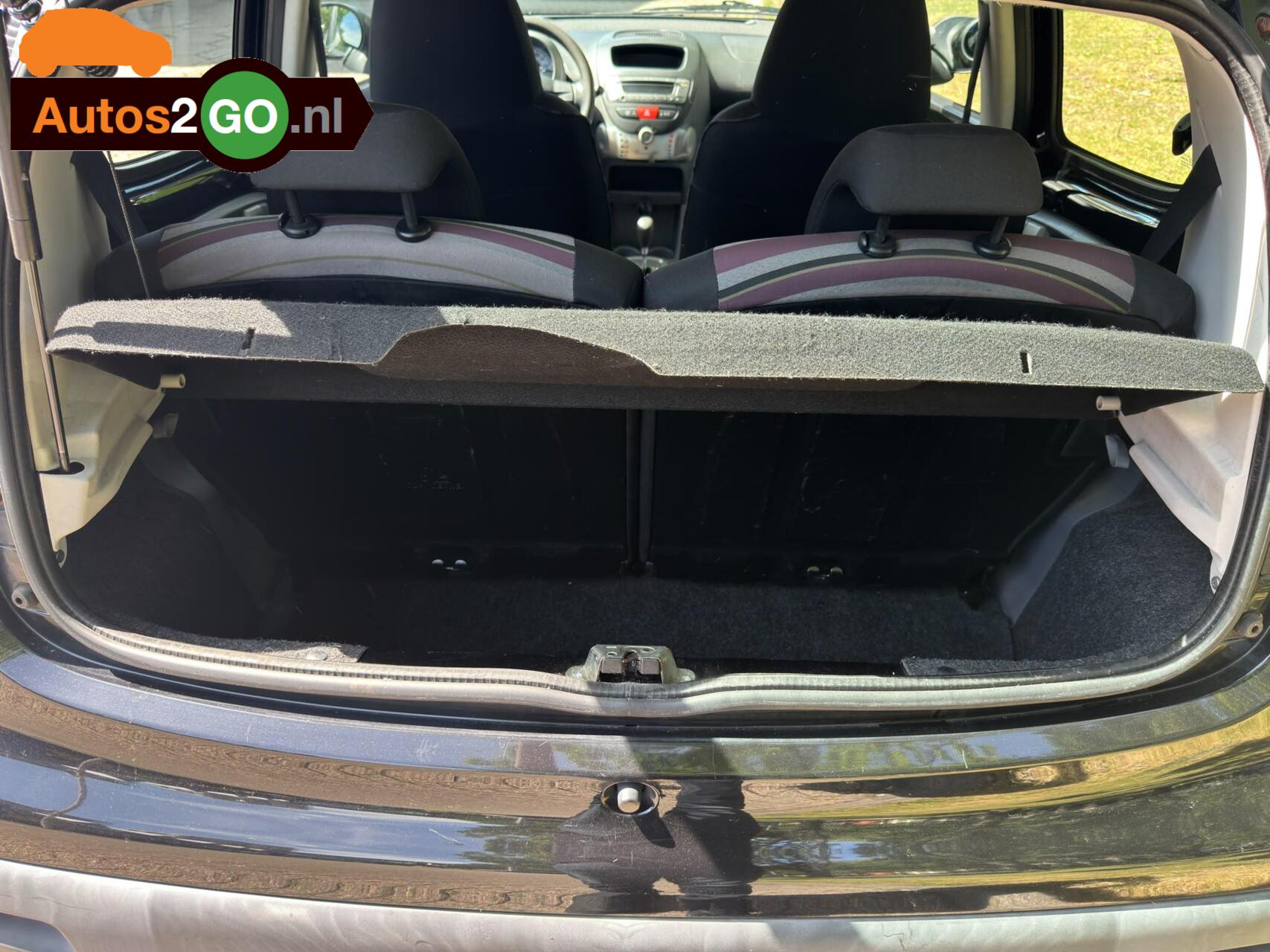 Foto van Citroen Citroen C1