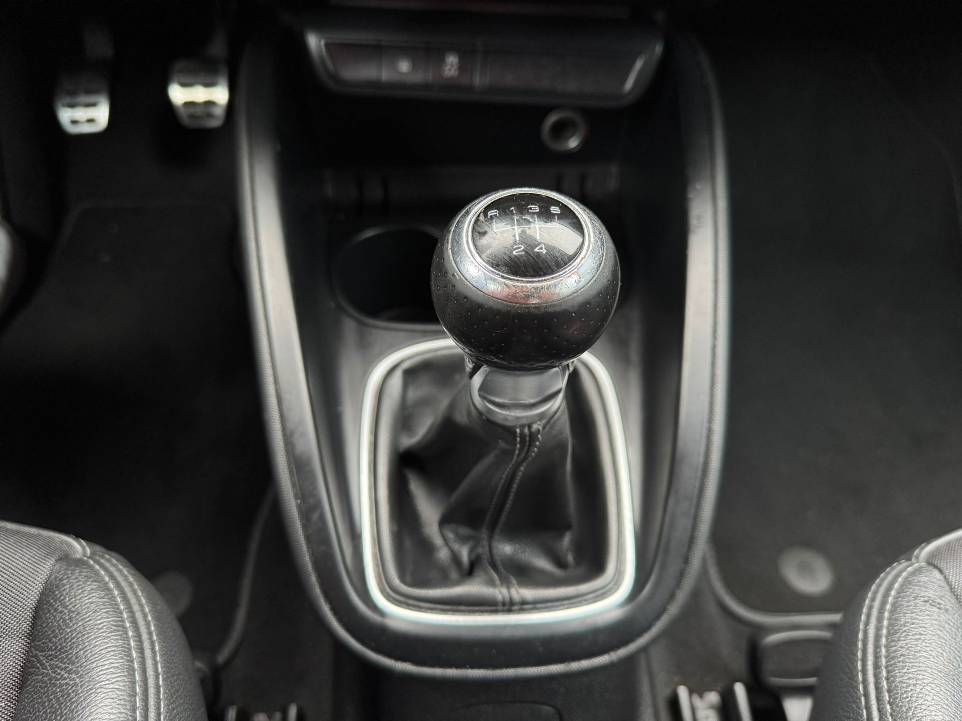 Foto van Audi A1