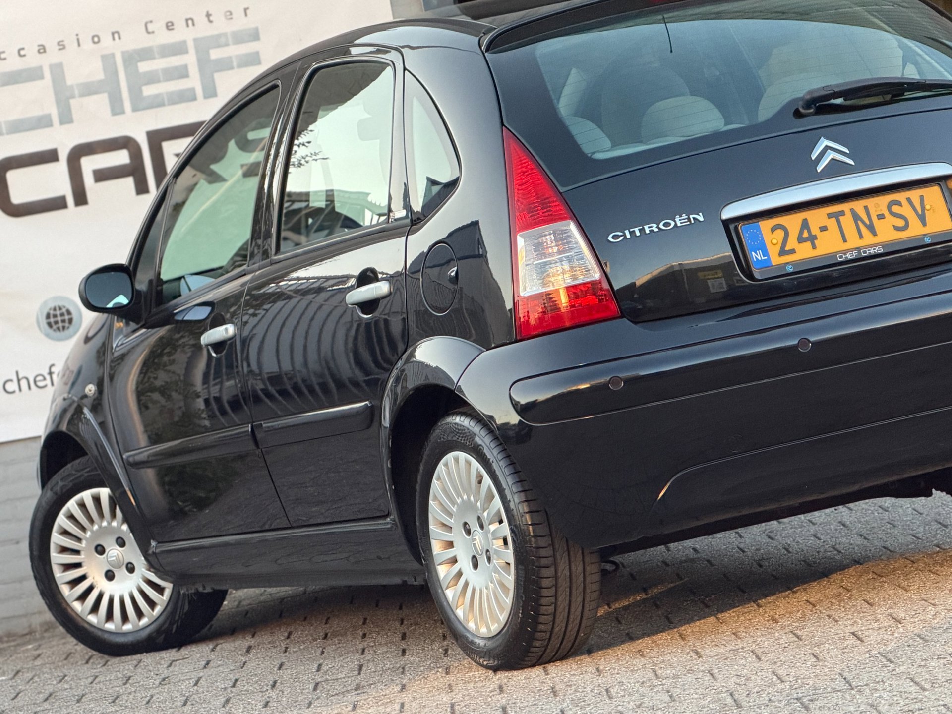 Foto van Citroen C3