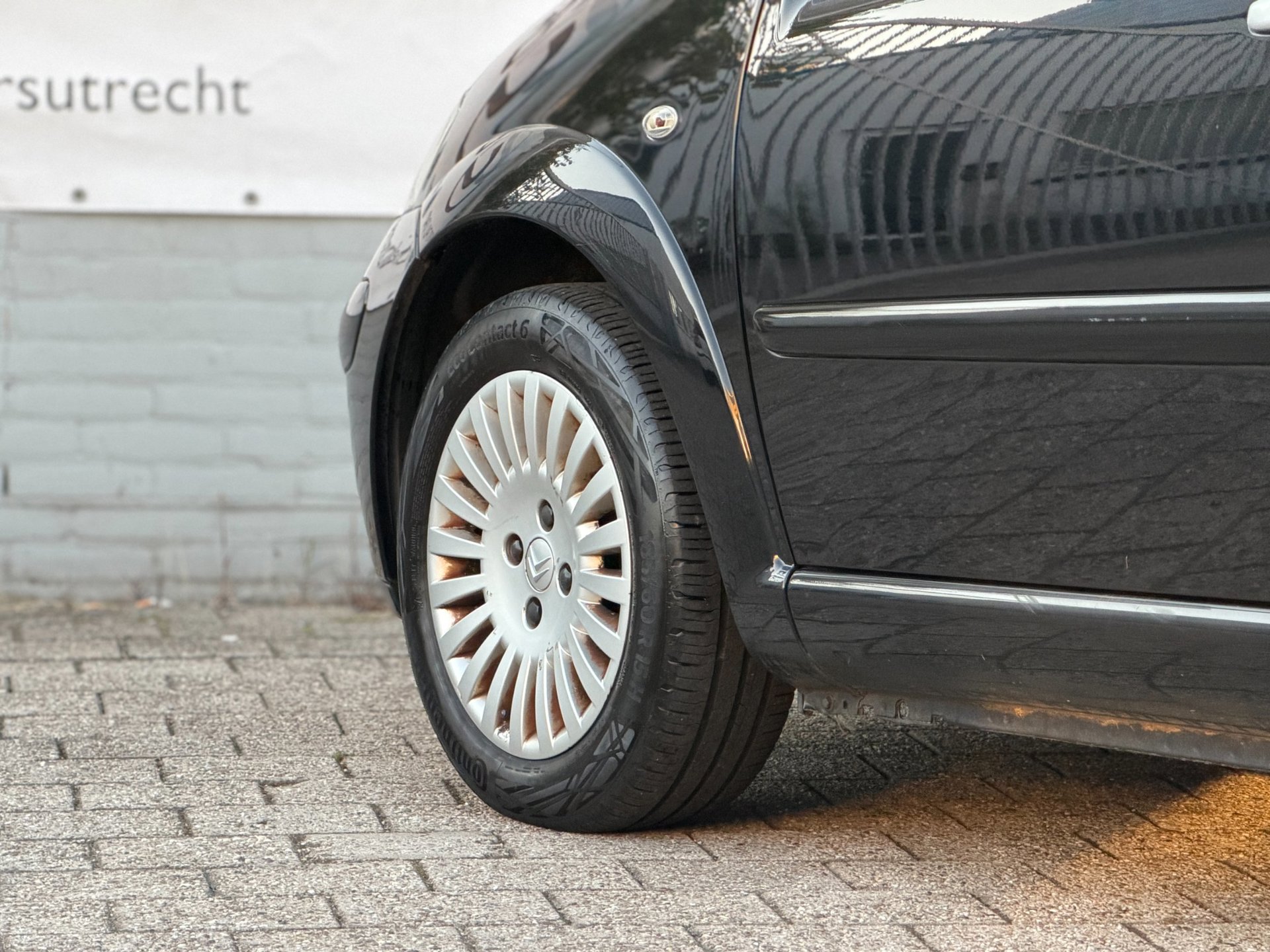 Foto van Citroen C3