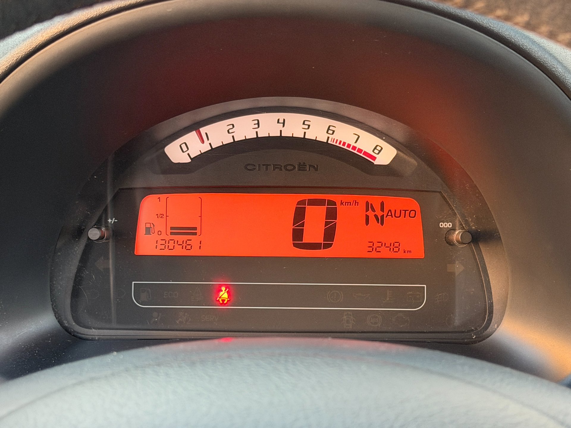 Foto van Citroen C3