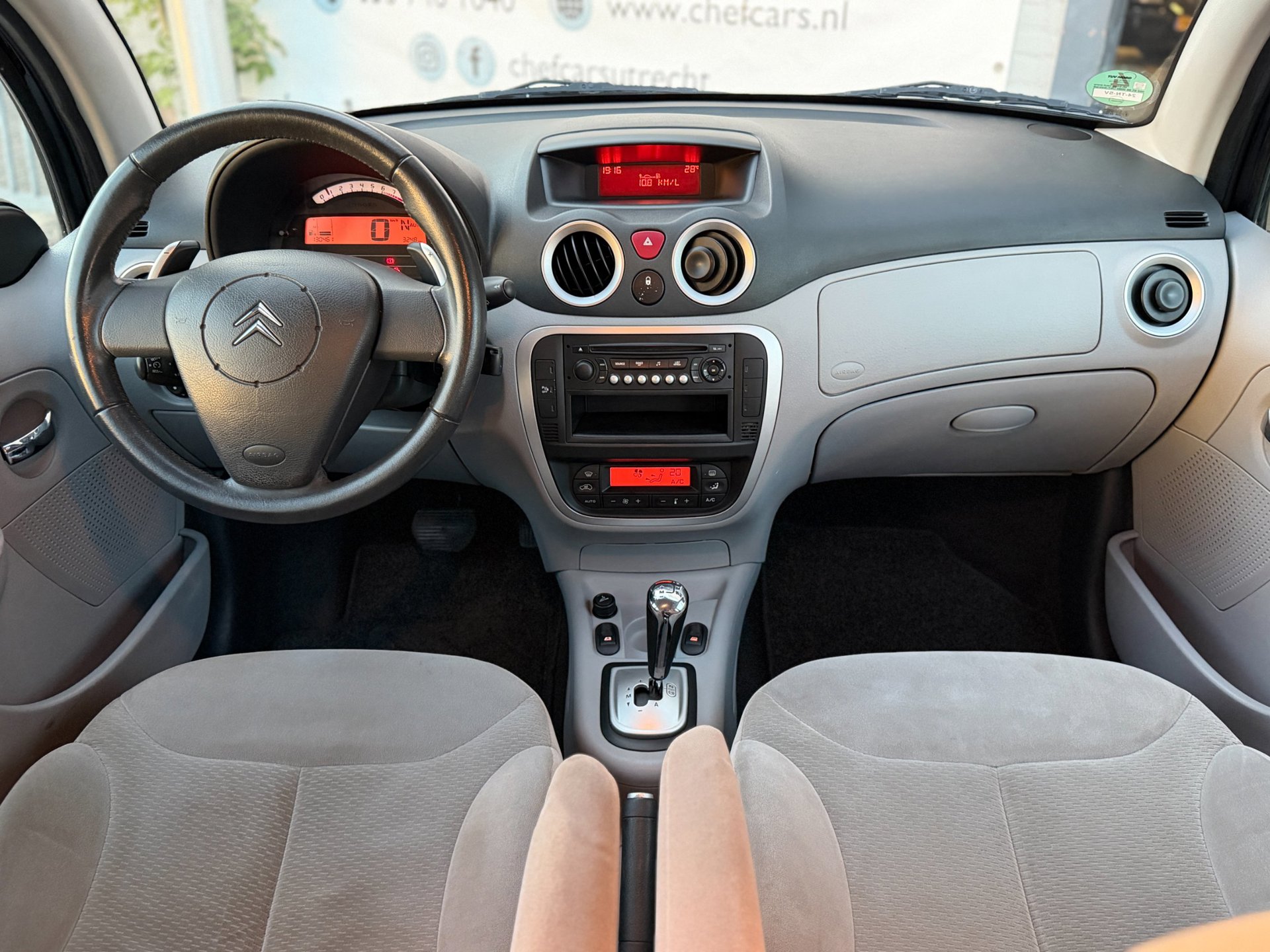 Foto van Citroen C3