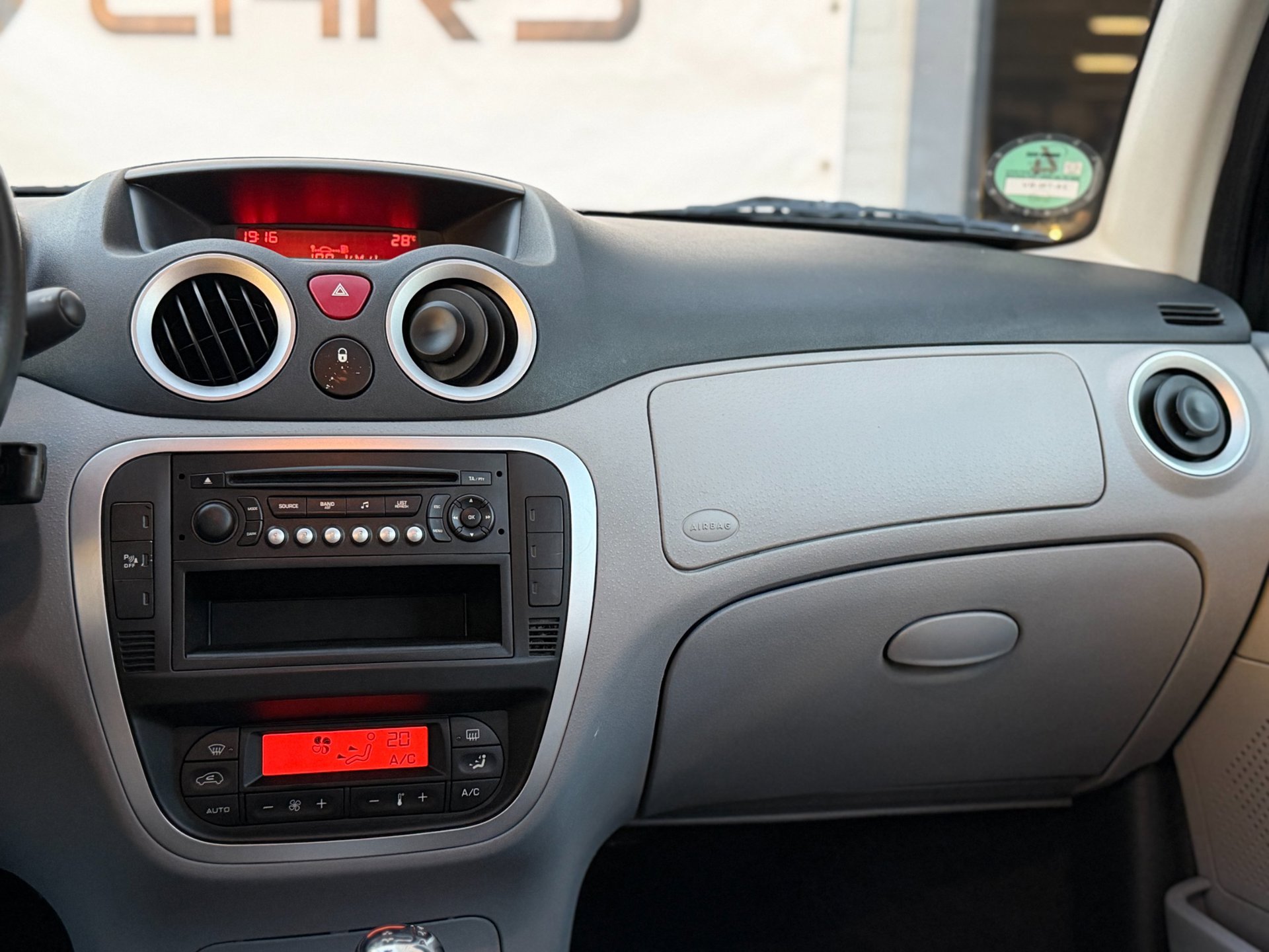 Foto van Citroen C3